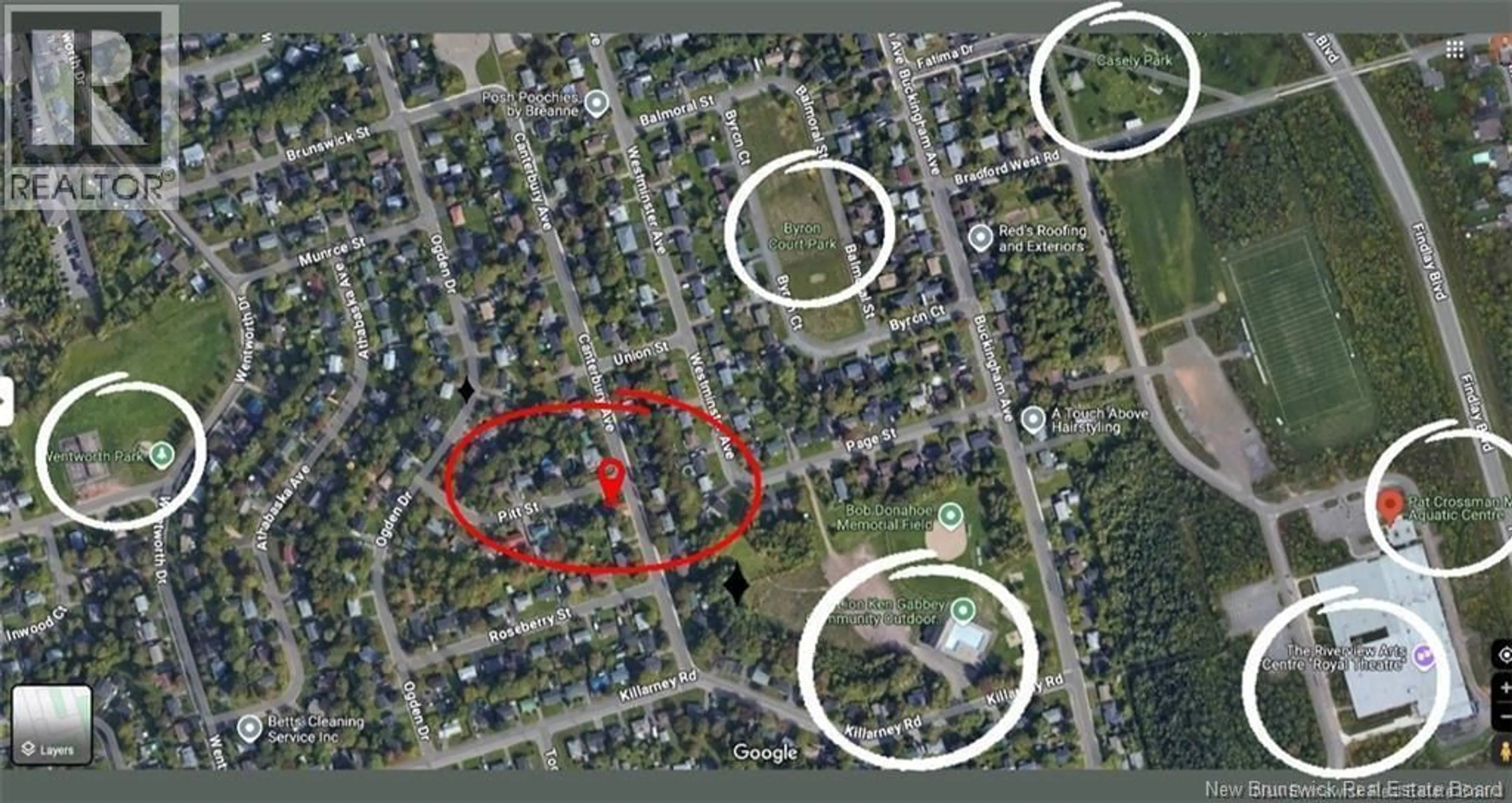 Unknown for 1 PITT STREET, Riverview New Brunswick E1B2Y9