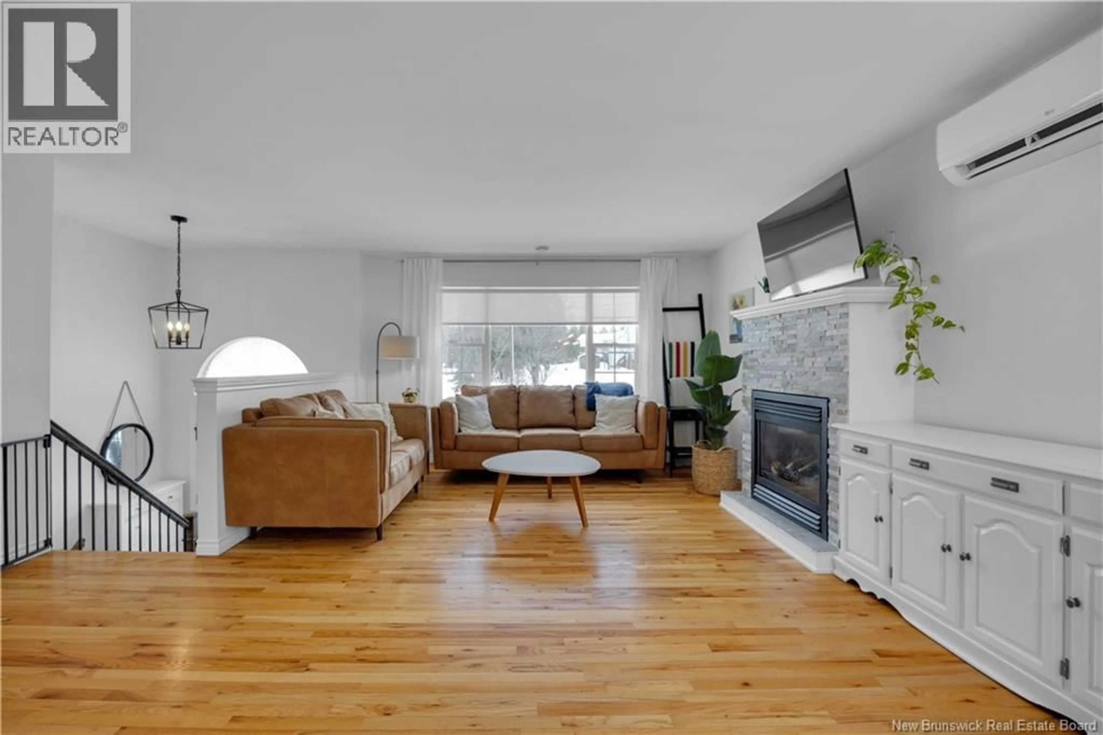 Living room with furniture, unknown for TAGISH, Quispamsis New Brunswick E2E6C2