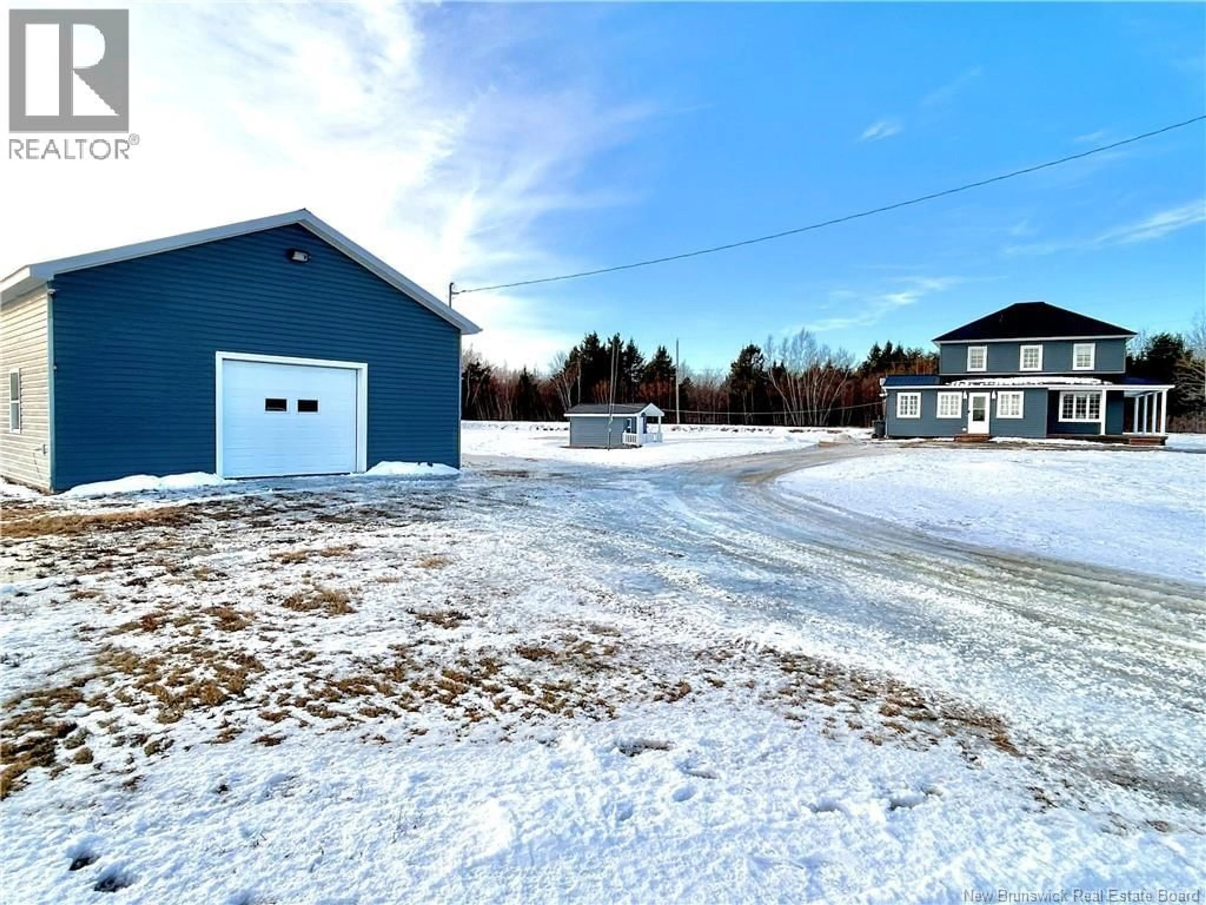 Unknown for 257 HARDWICKE ROAD, Hardwicke New Brunswick E9A1L3