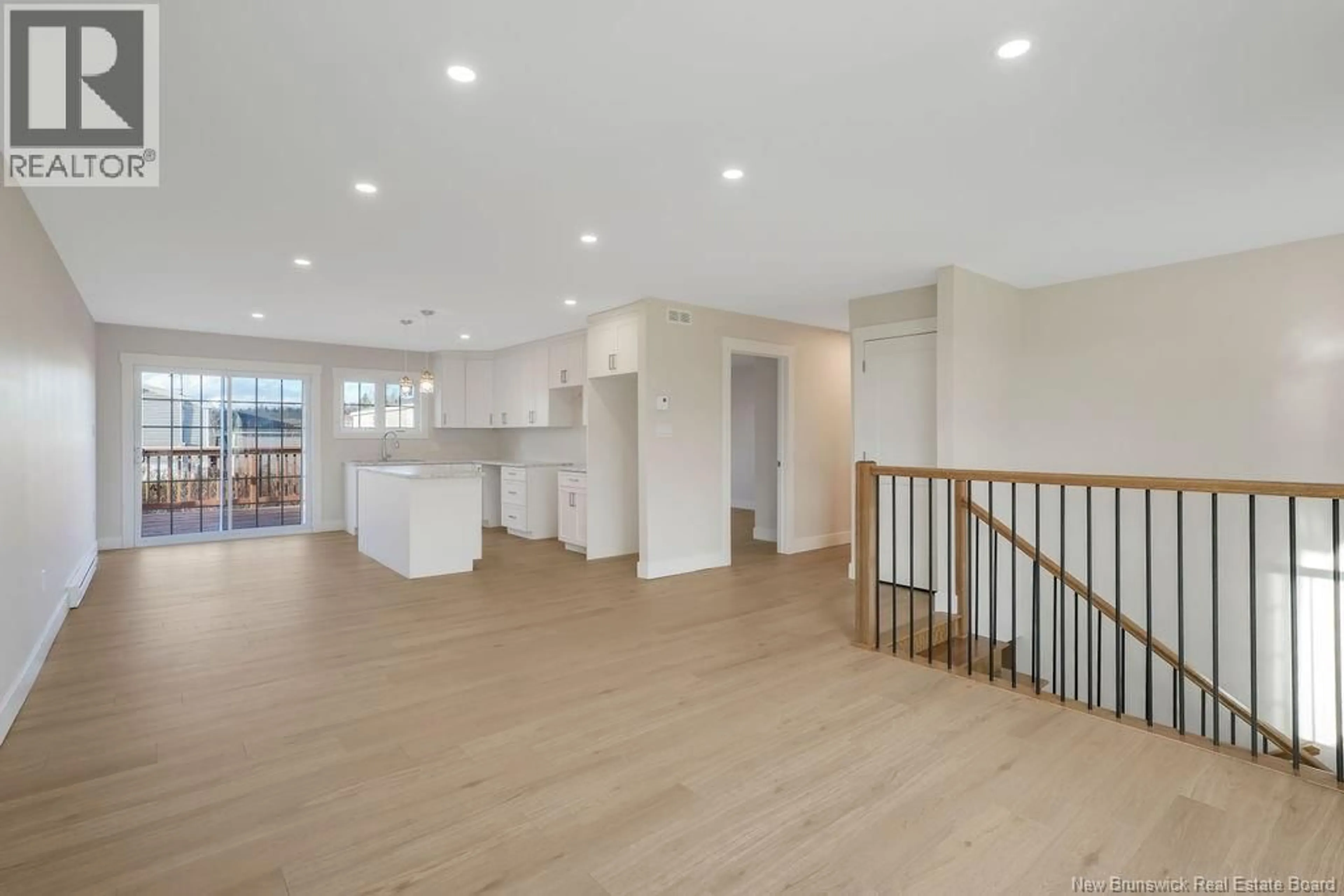 Open concept kitchen, unknown for 65 YOUSSEF STREET, Fredericton New Brunswick E3G4K1