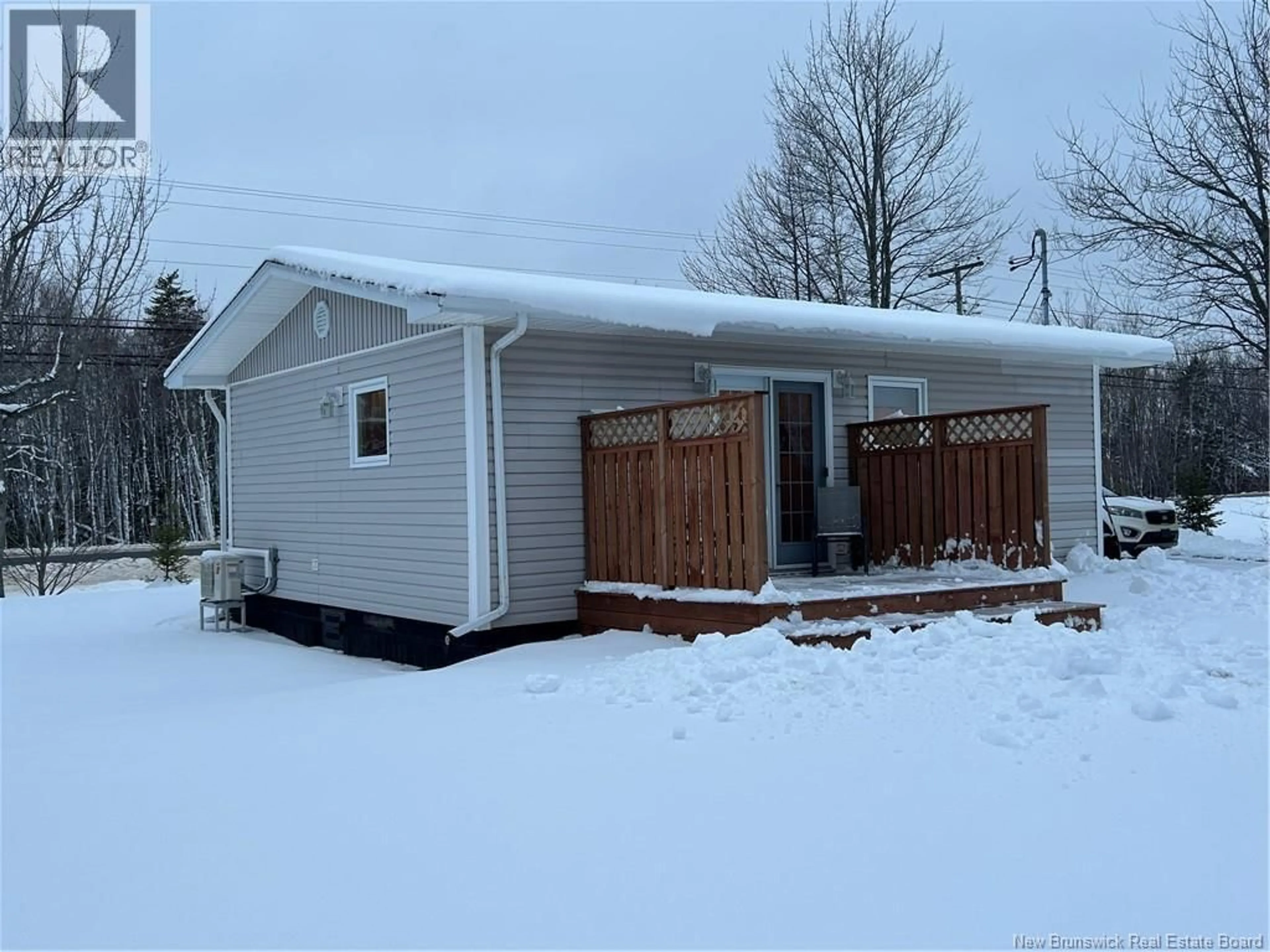 Shed for 12292 ROUTE 11, Village-Blanchard New Brunswick E8P1S1