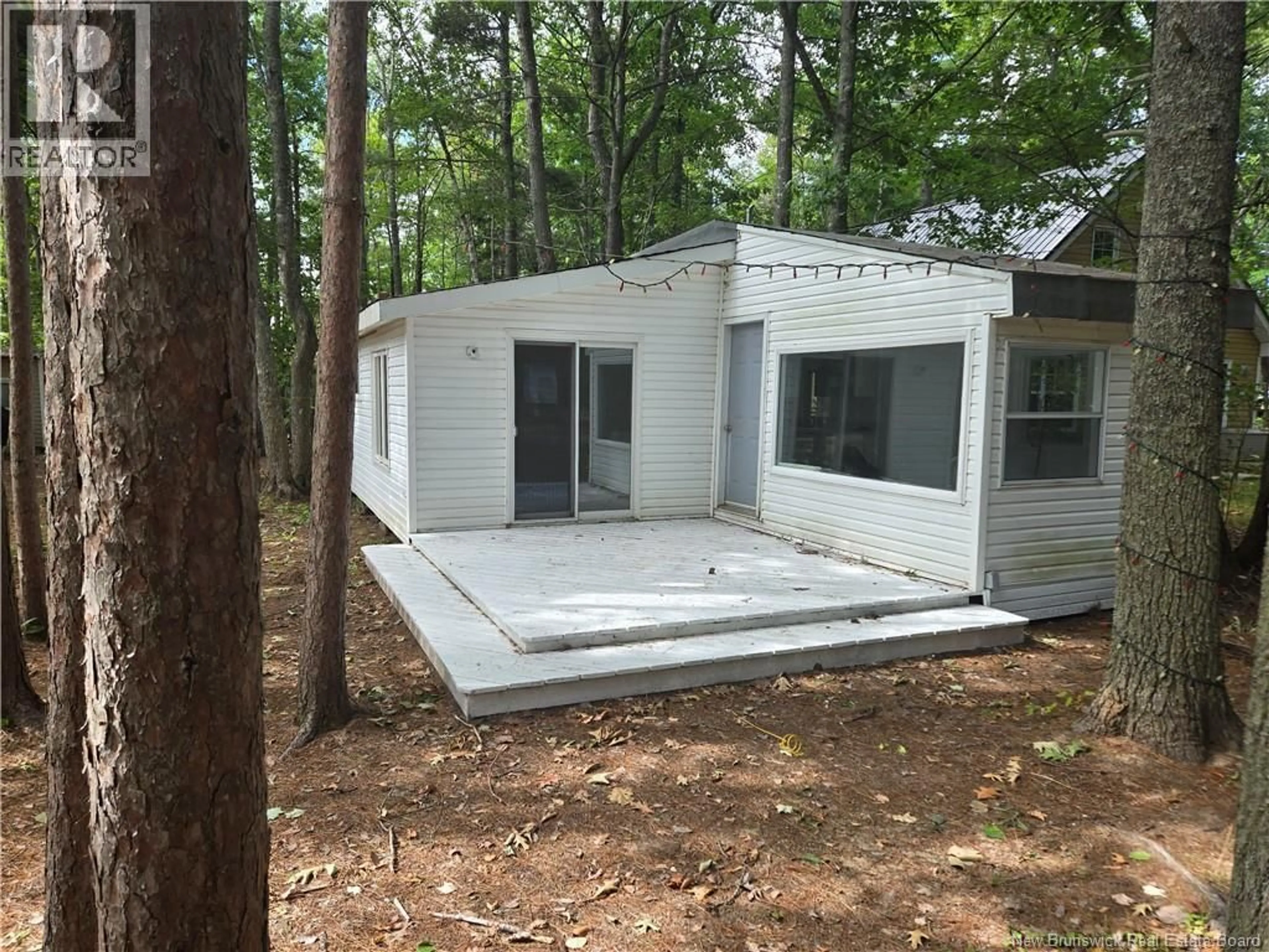 Home with vinyl exterior material, building for 5 BUCCANEER, Cocagne New Brunswick E4R2L1