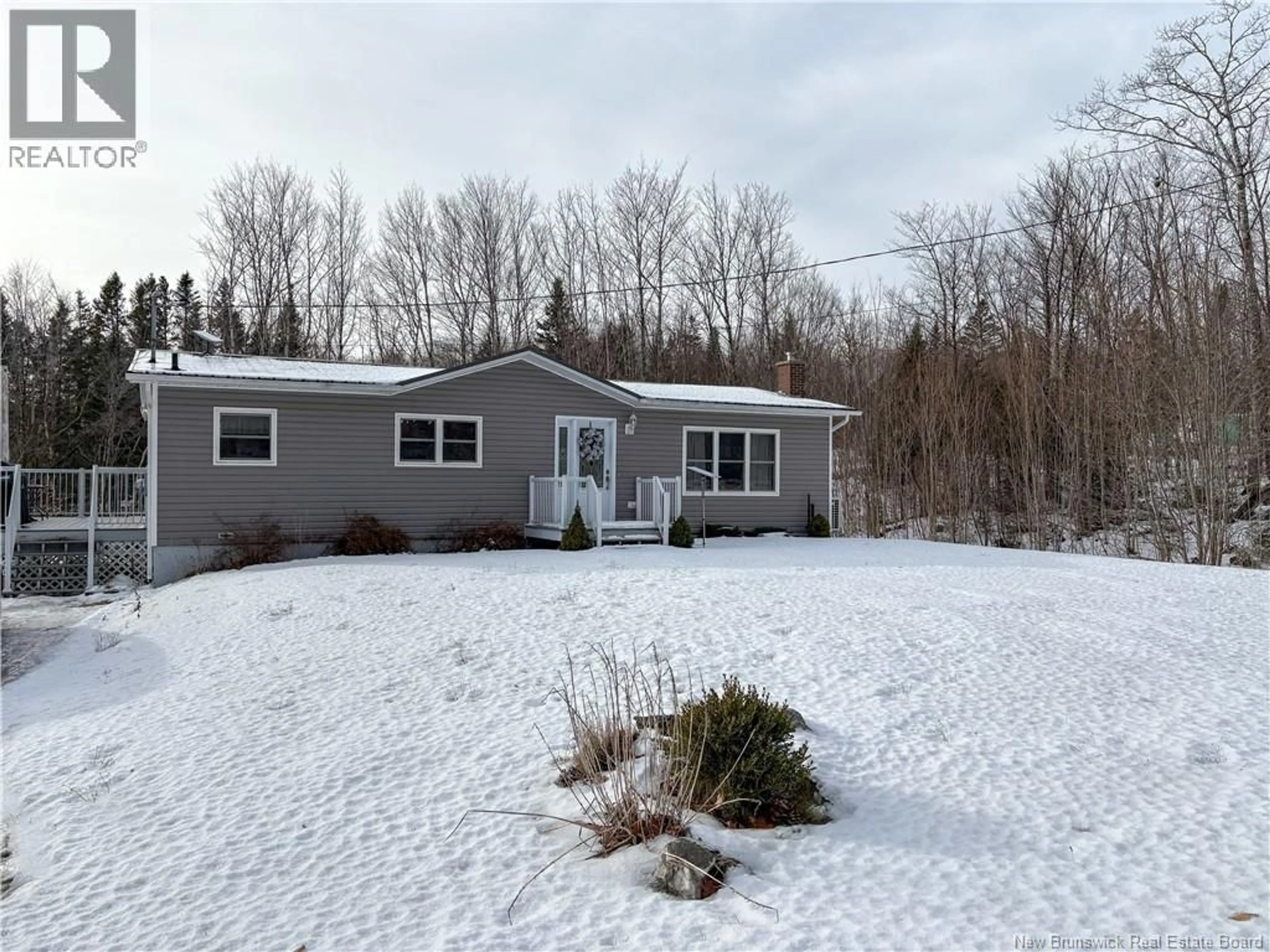 Home with vinyl exterior material, unknown for 120 JOHNSON SETTLEMENT ROAD, Johnson Settlement New Brunswick E6H1A8