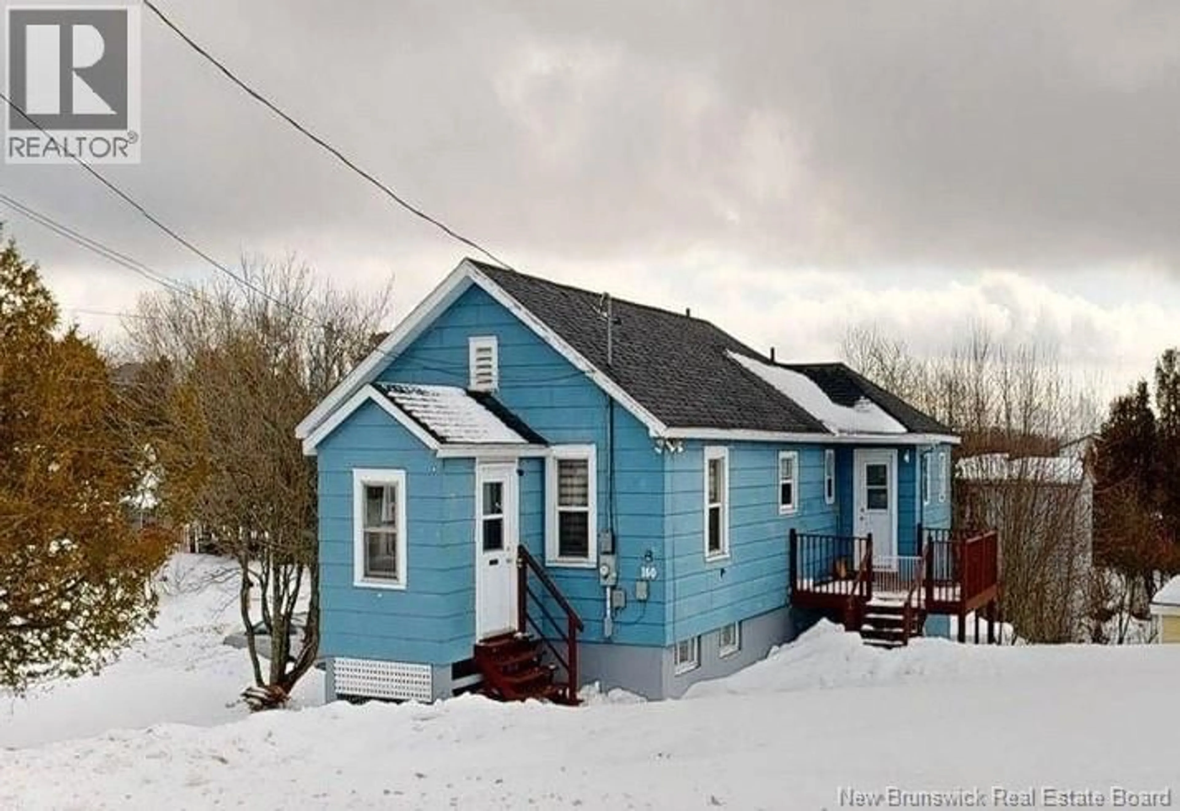 Unknown for 160 PARK AVENUE, Saint John New Brunswick E2J3Y7