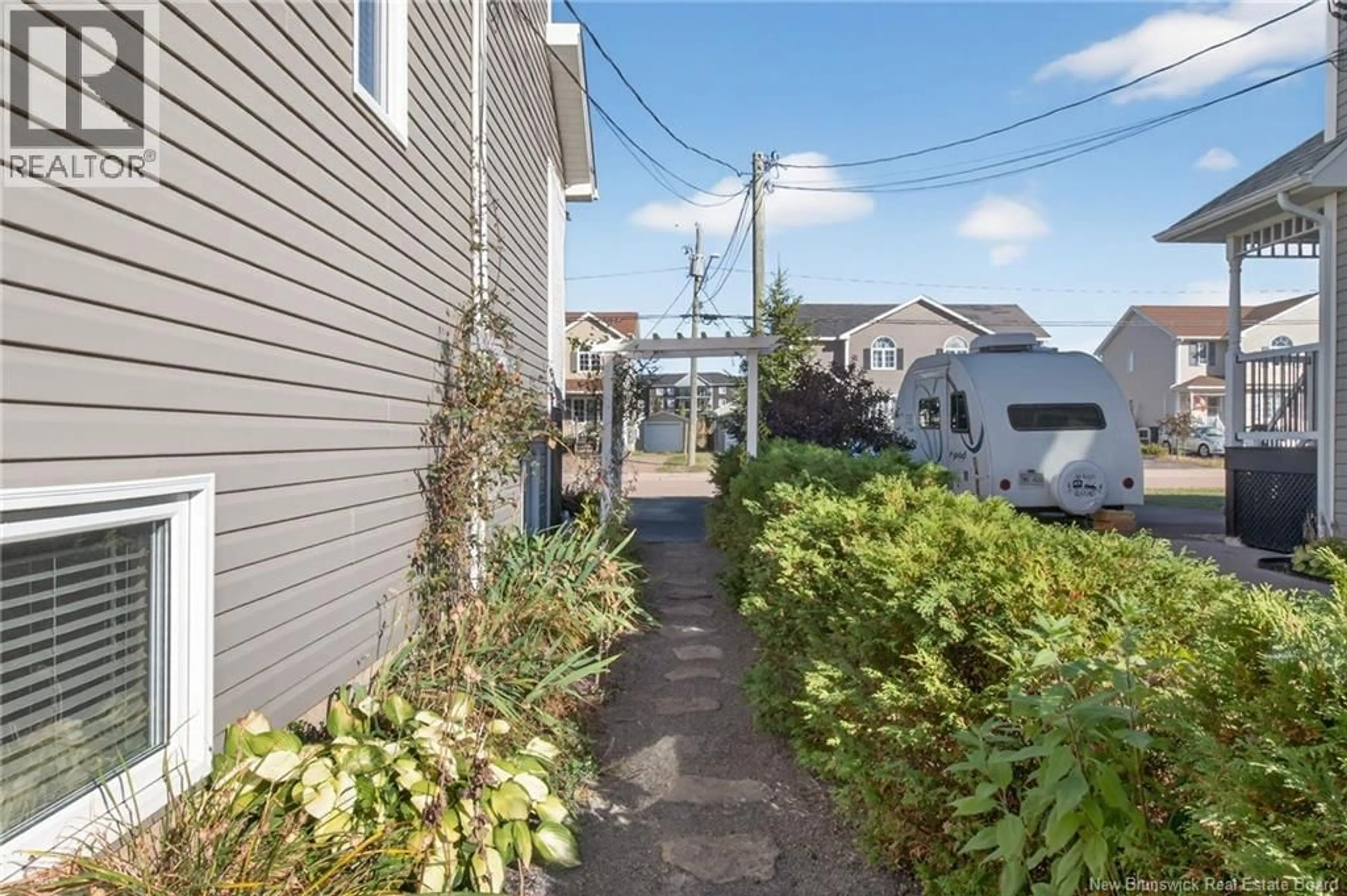 Patio, street for 50 COACHMEN ST, Riverview New Brunswick E1B0K2