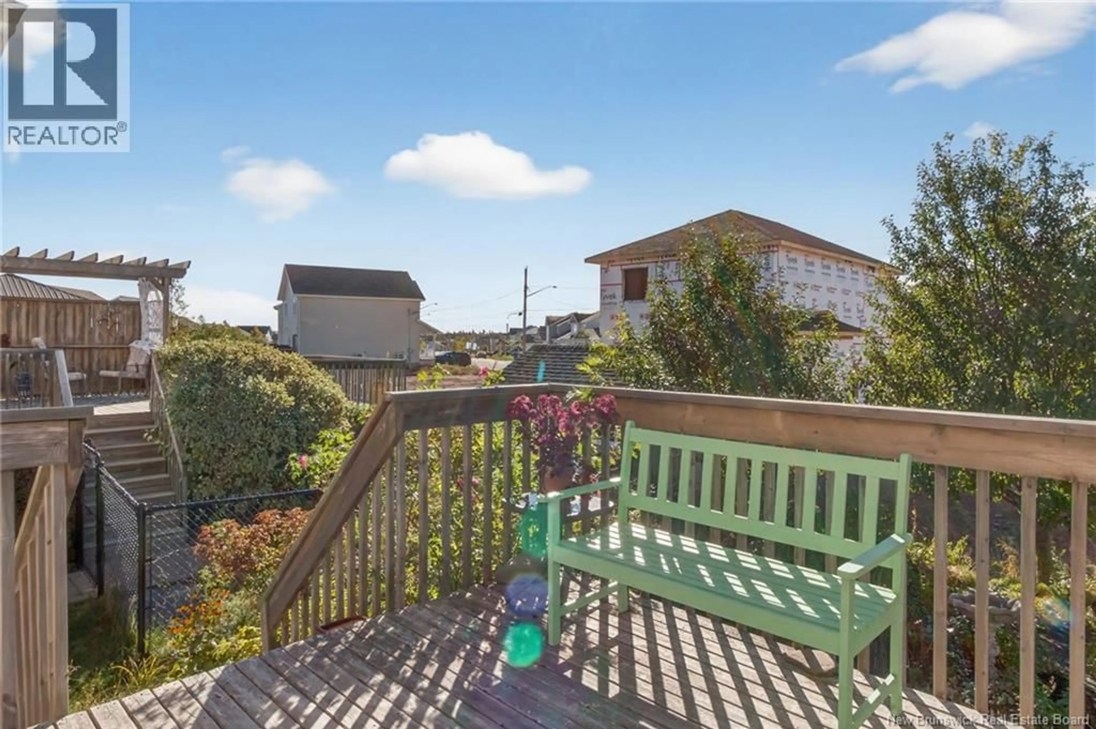 Patio, water/lake/river/ocean view for 50 COACHMEN ST, Riverview New Brunswick E1B0K2