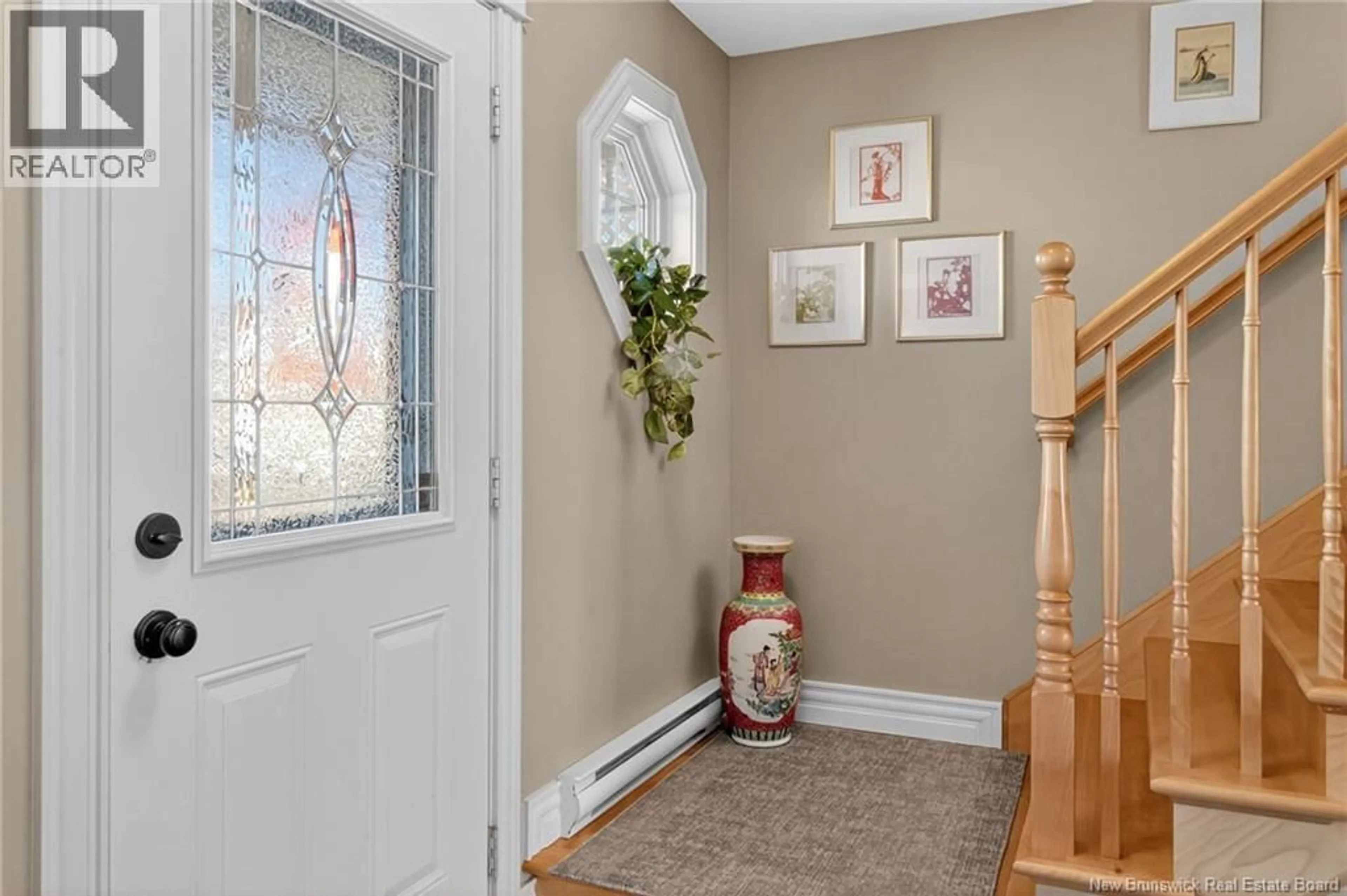 Indoor entryway for 50 COACHMEN ST, Riverview New Brunswick E1B0K2