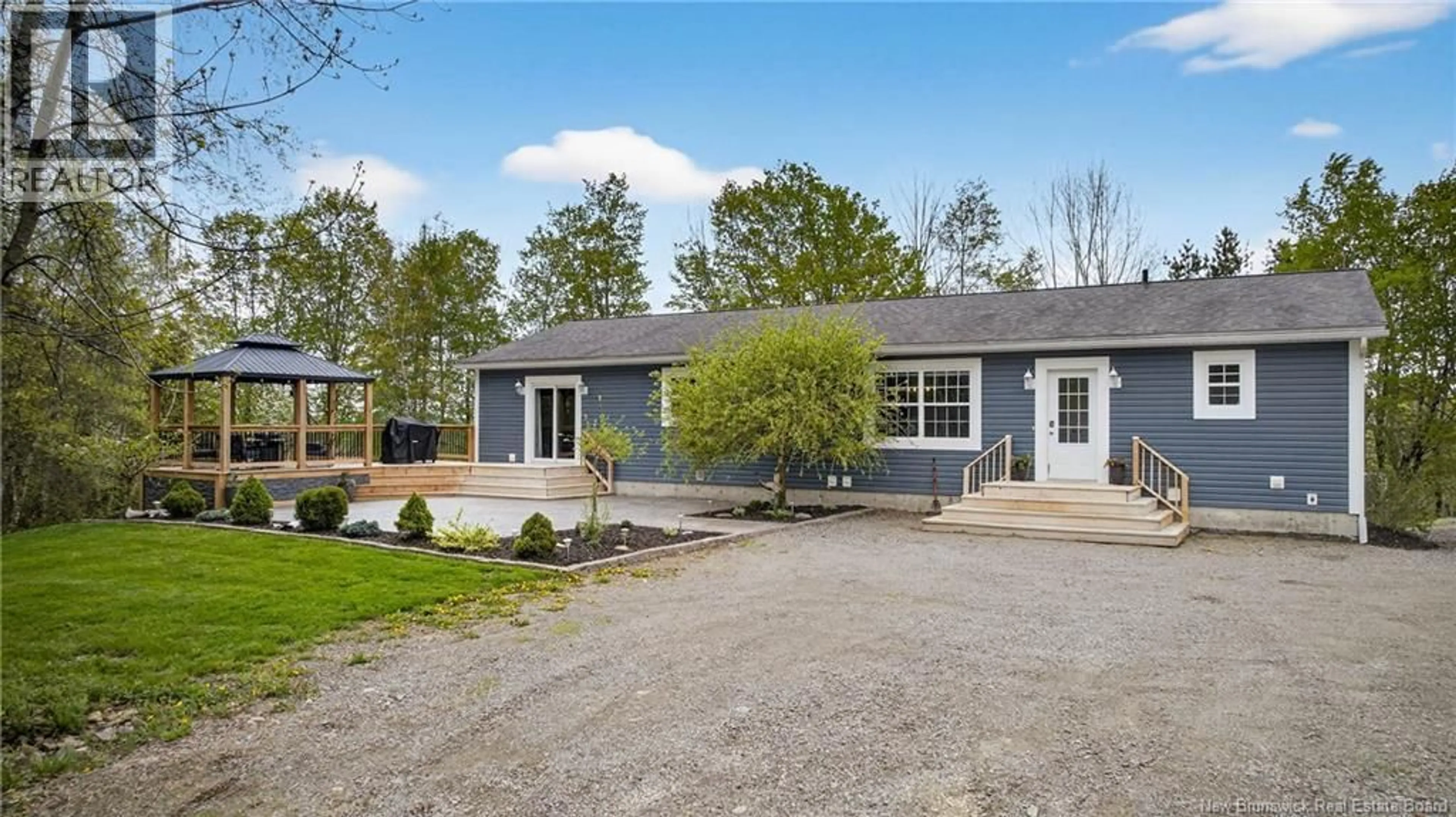 Unknown for 74 ST DAVID RIDGE ROAD, Oak Bay New Brunswick E3L4P6