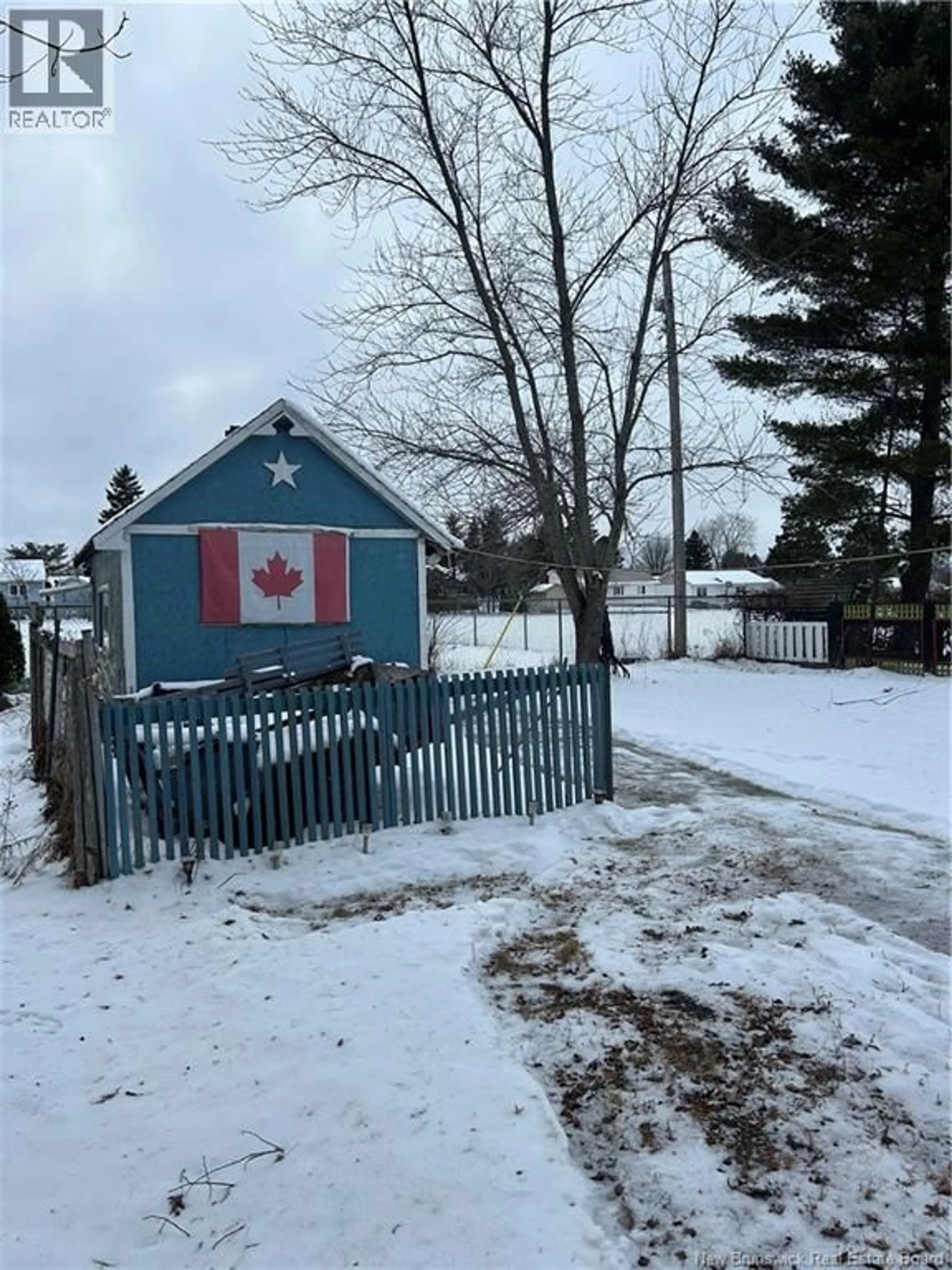 Shed for 94 CEDAR STREET, Moncton New Brunswick E1C7L4
