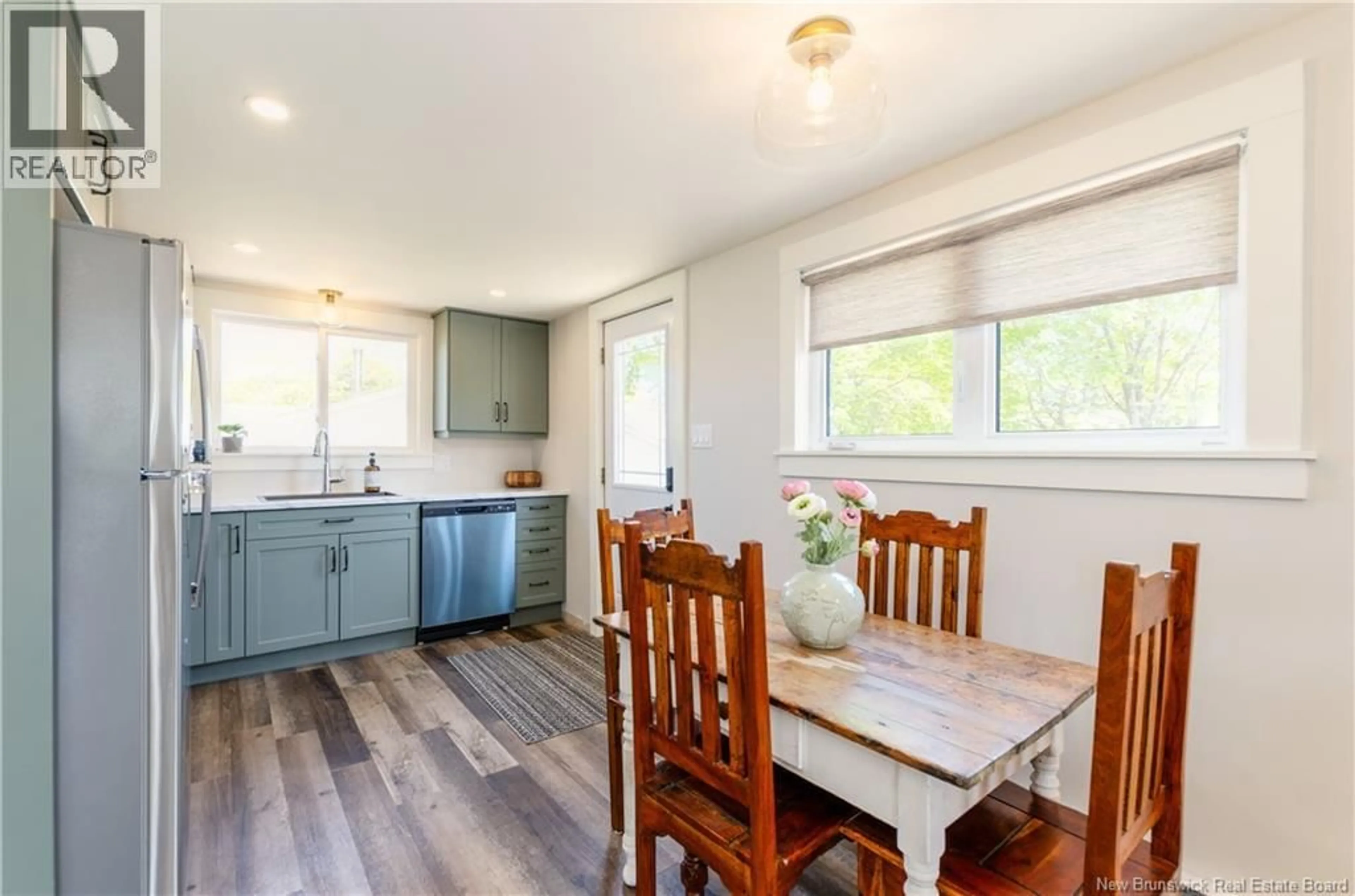 Open concept kitchen, unknown for 25 ST JEAN BAPTISTE, Bouctouche New Brunswick E4S3W1