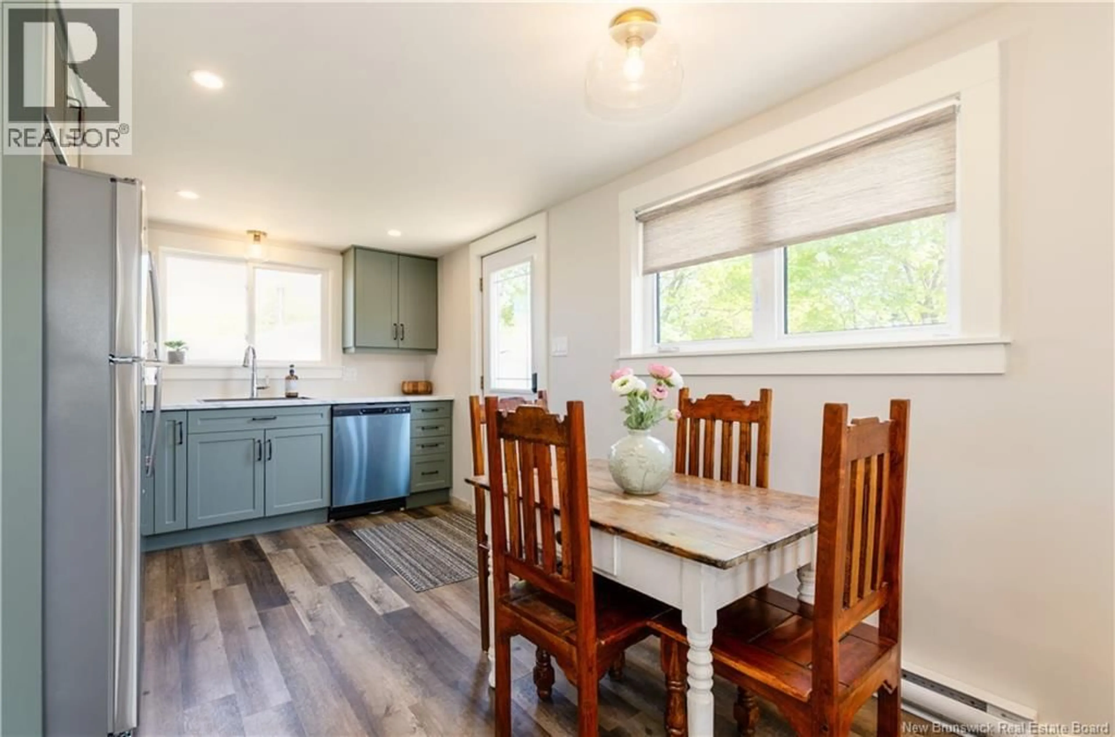 Open concept kitchen, unknown for 25 ST JEAN BAPTISTE, Bouctouche New Brunswick E4S3W1