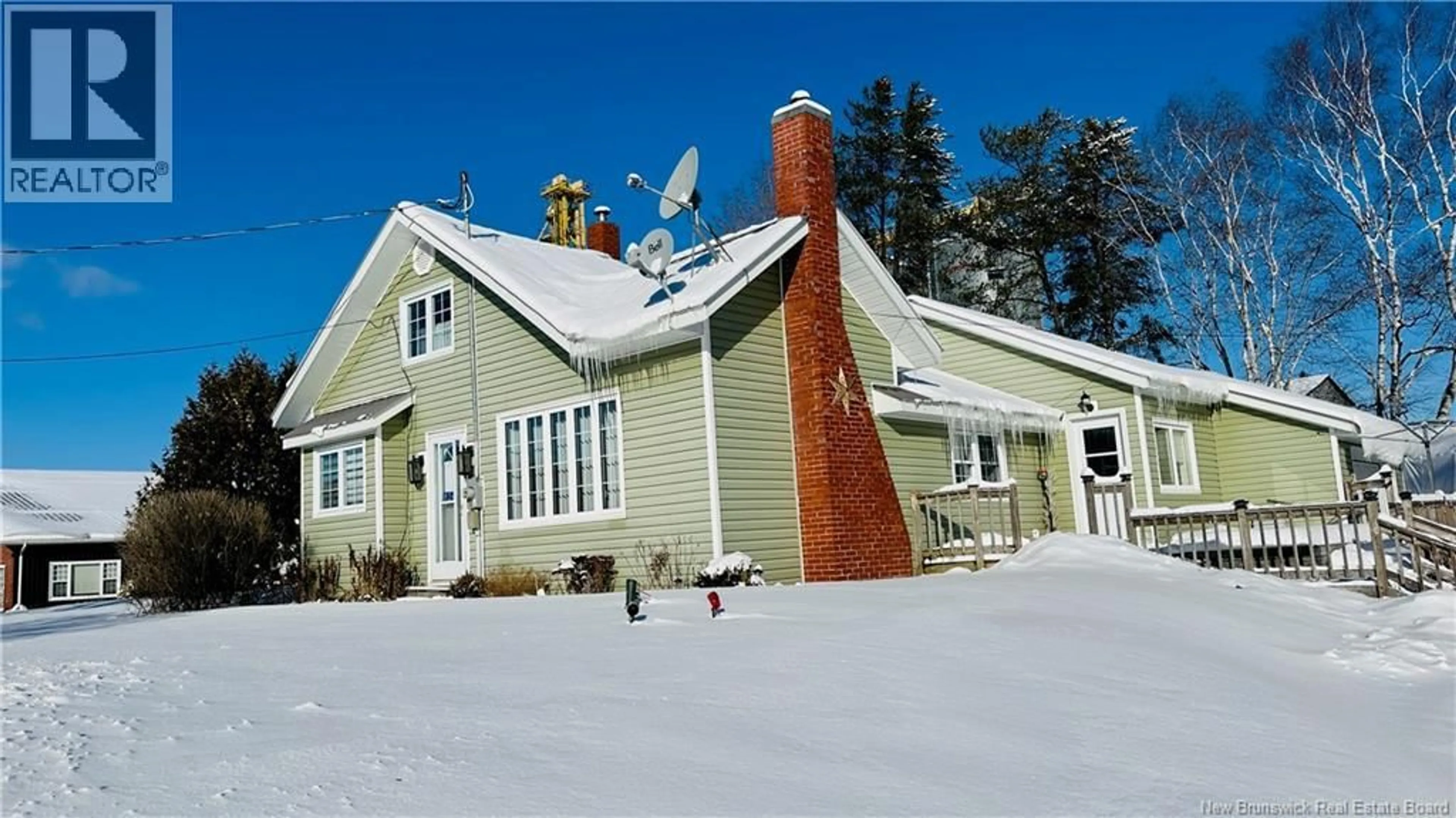 Unknown for 834 CENTRAL STREET, Centreville New Brunswick E7K2E7