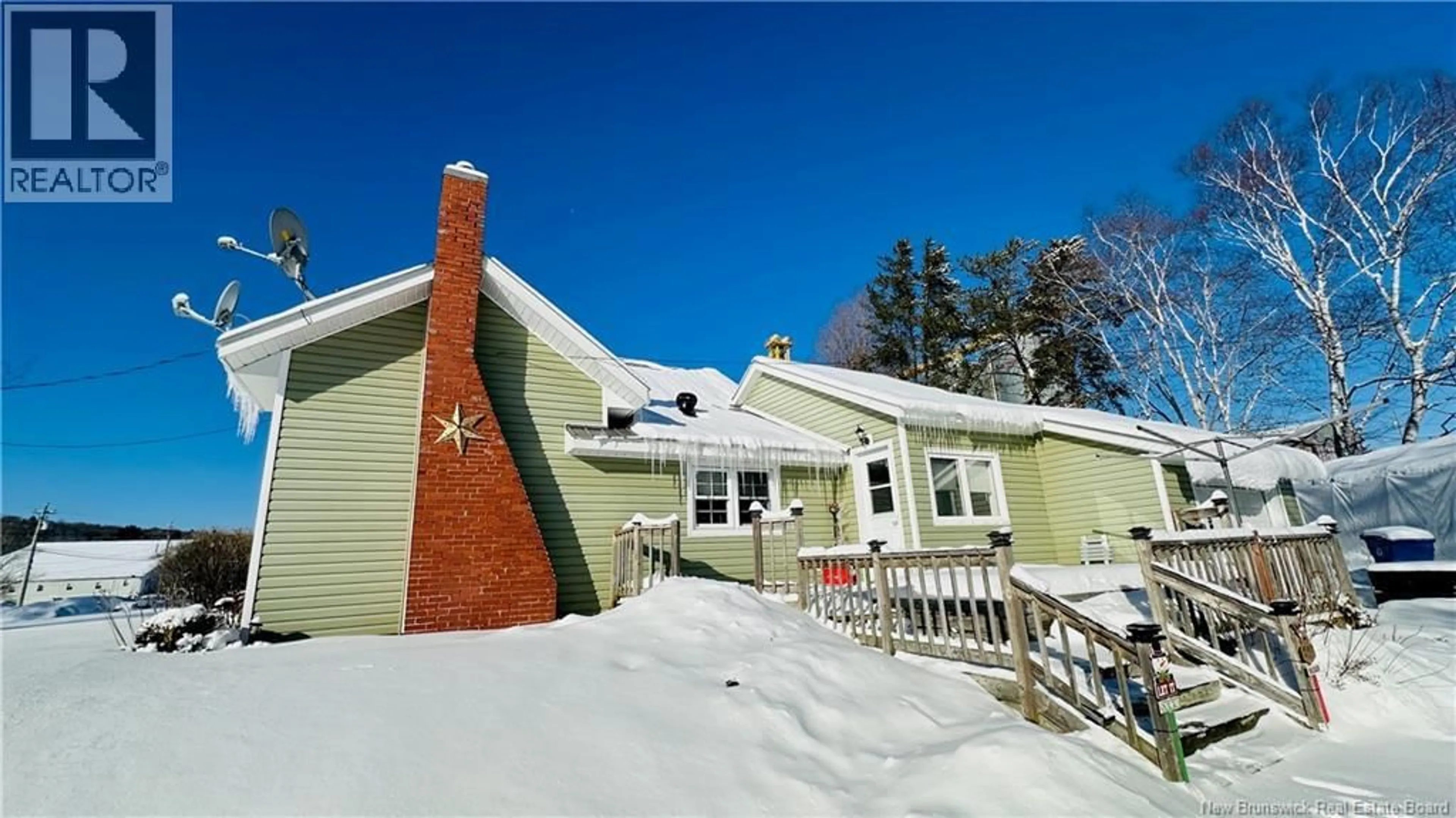 Unknown for 834 CENTRAL STREET, Centreville New Brunswick E7K2E7