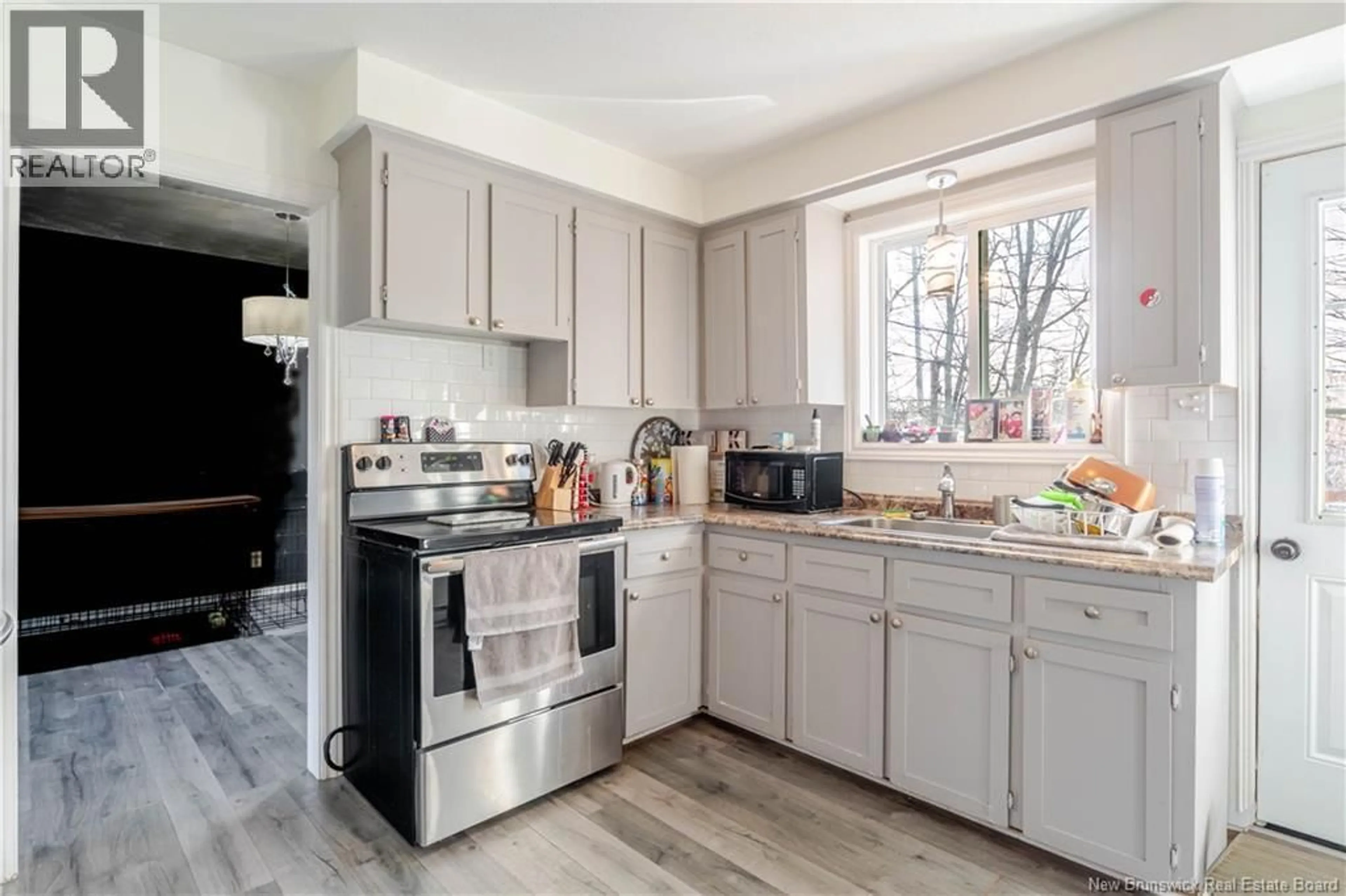 Open concept kitchen, unknown for 70 EMMERSON STREET, Fredericton New Brunswick E3B6G8