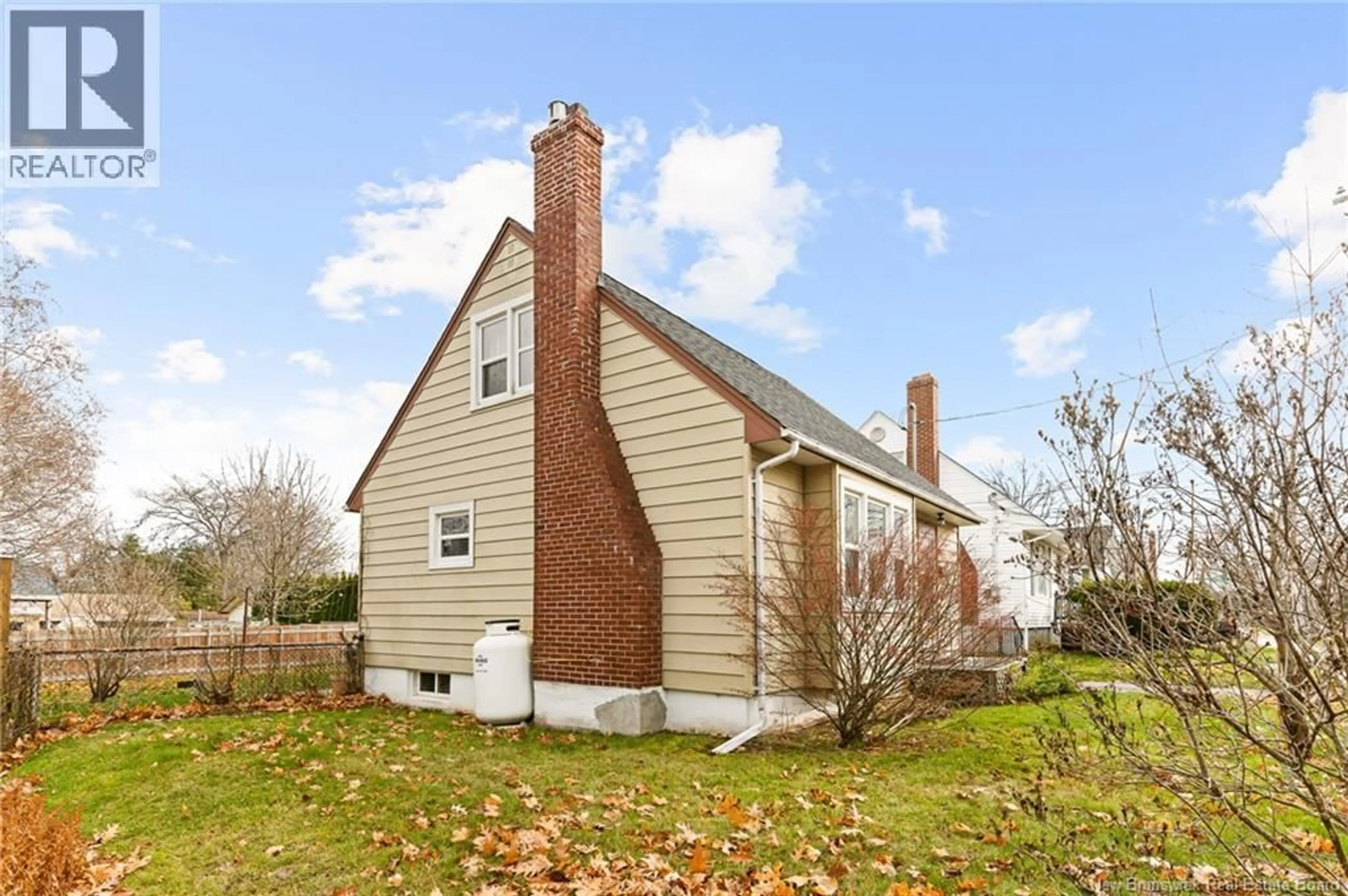 Home with brick exterior material, street for 109 JONES STREET, Moncton New Brunswick E1C6J8