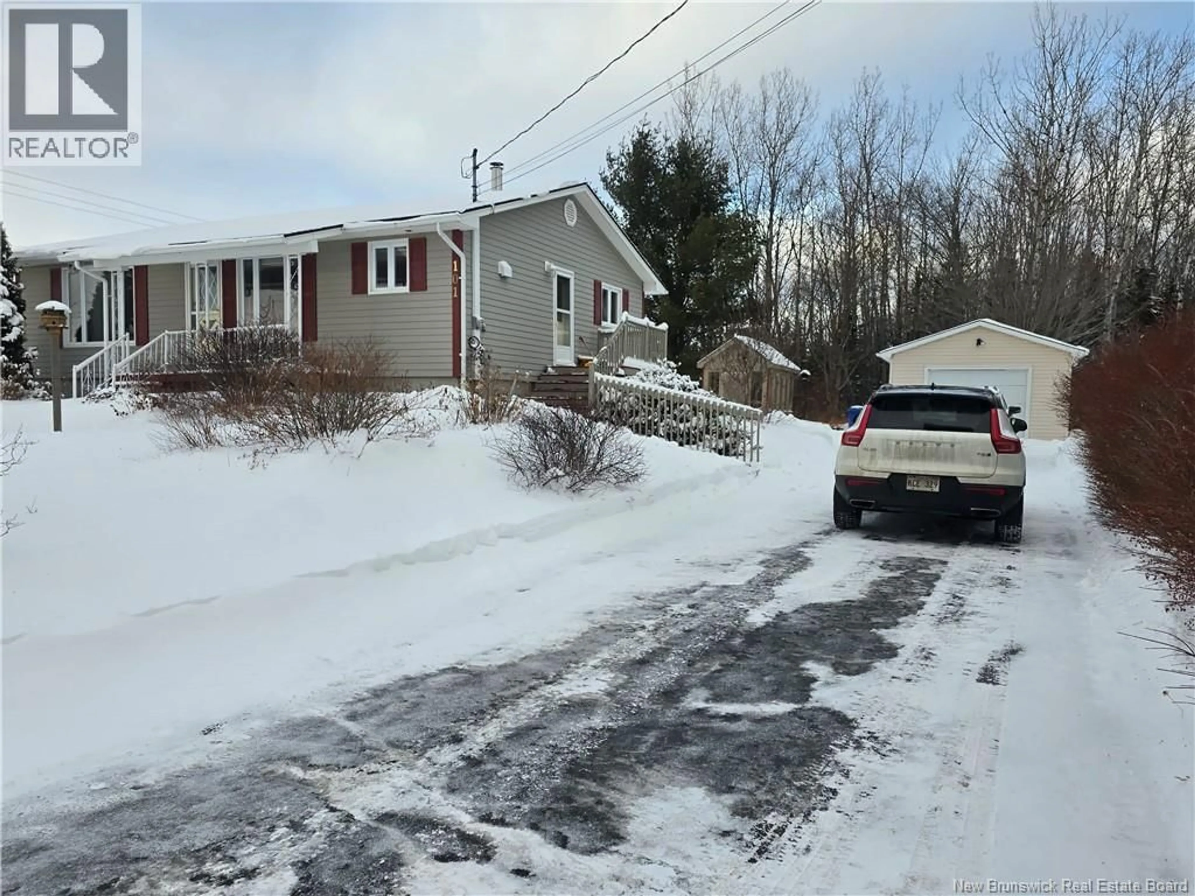 Unknown for 101 CHAMBERLAIN SETTLEMENT, Chamberlain Settlement New Brunswick E2A6G3