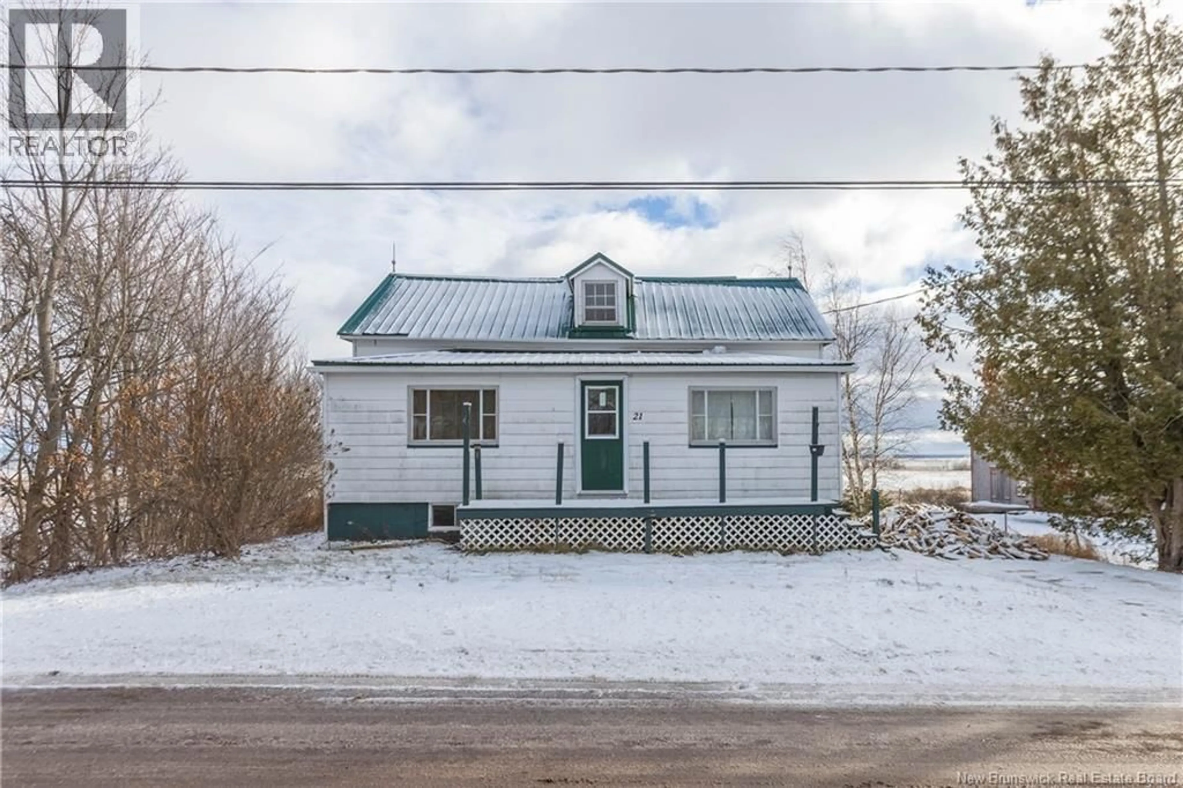 Shed for 21 CHURCH STREET, Sackville New Brunswick E4L1J6