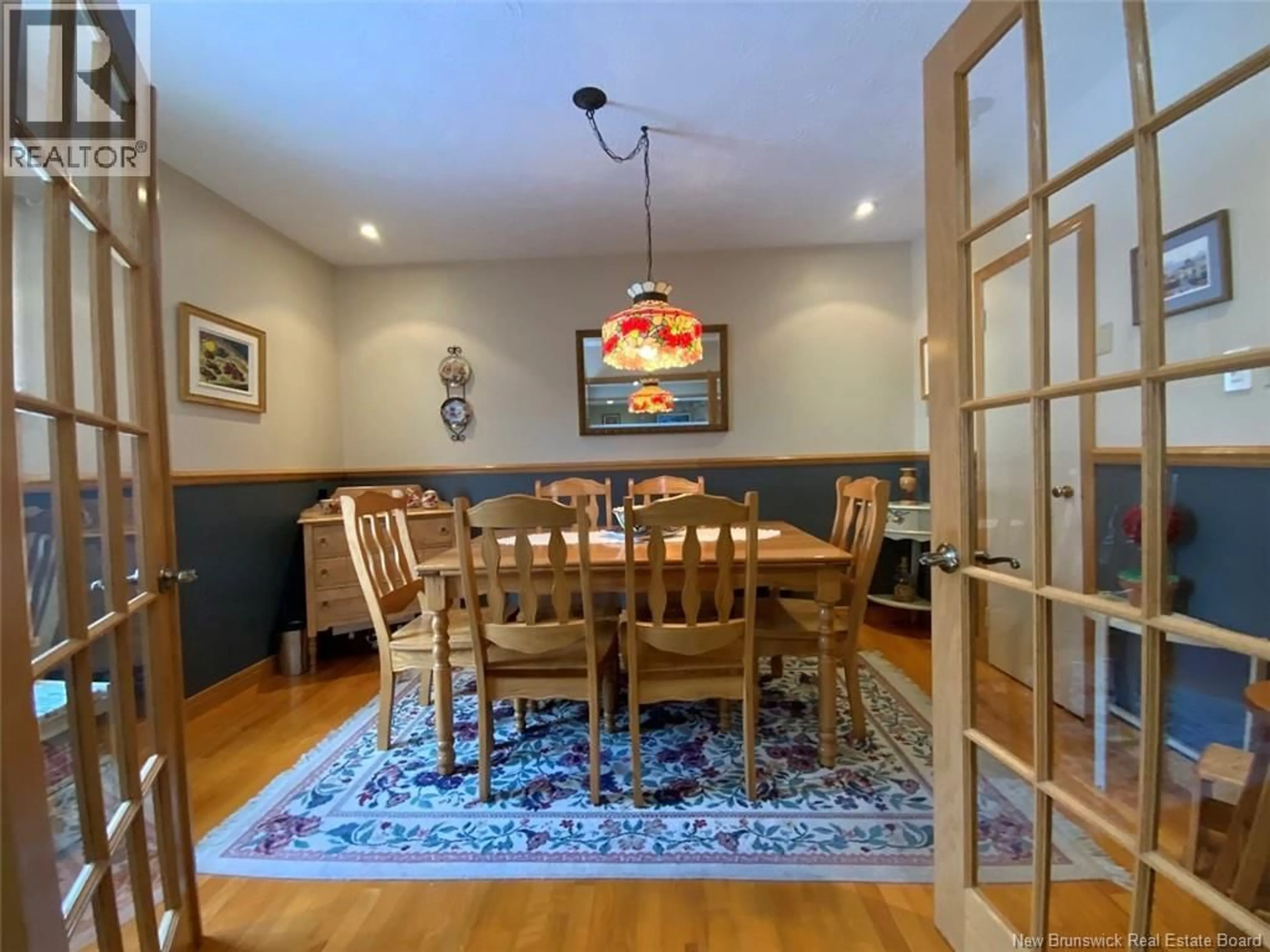 Dining room, unknown for 100 34E AVENUE, Edmundston New Brunswick E3V2T5