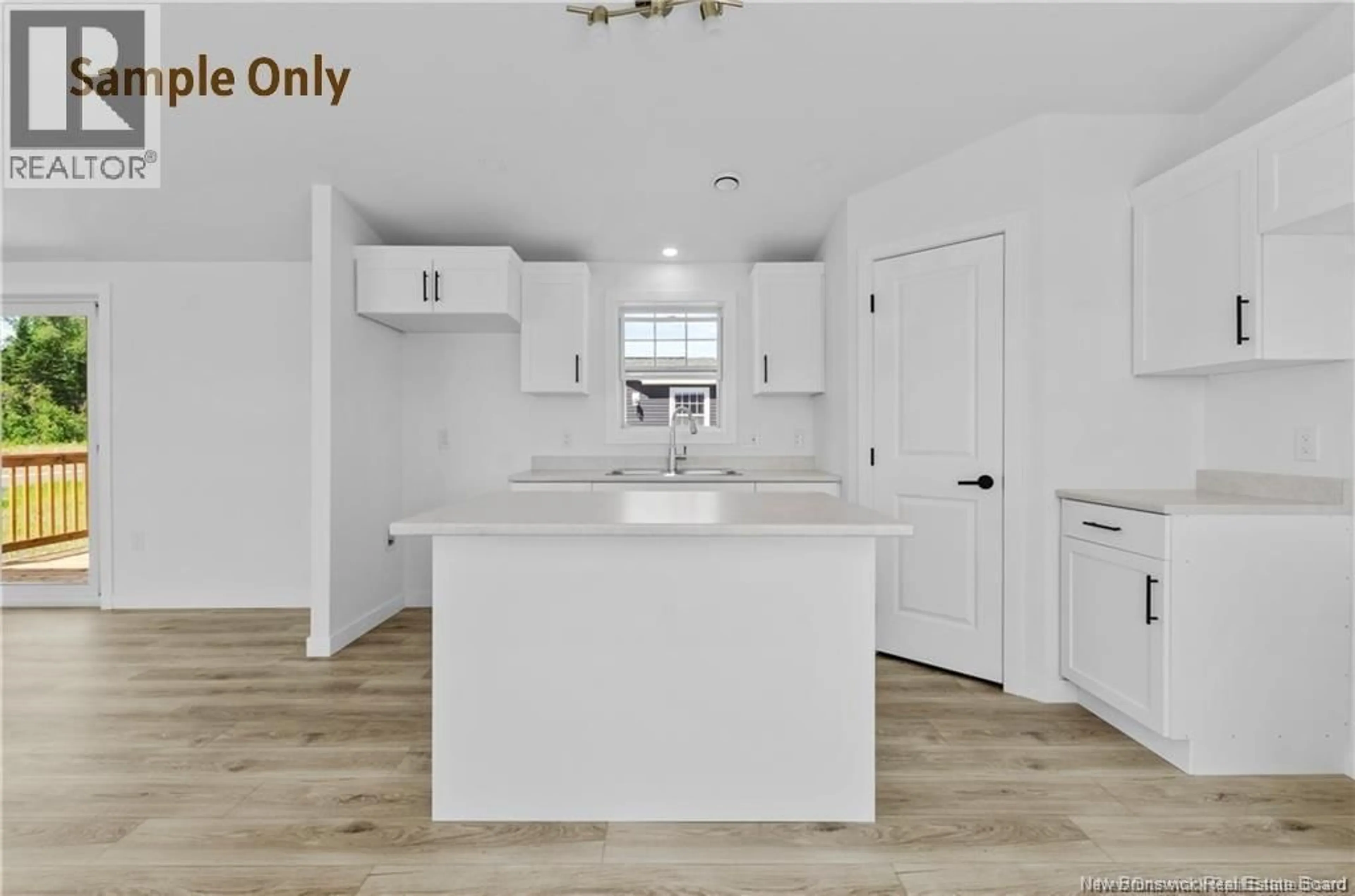 Open concept kitchen, unknown for 33 LUANNE DRIVE, Lincoln New Brunswick E3B9E5