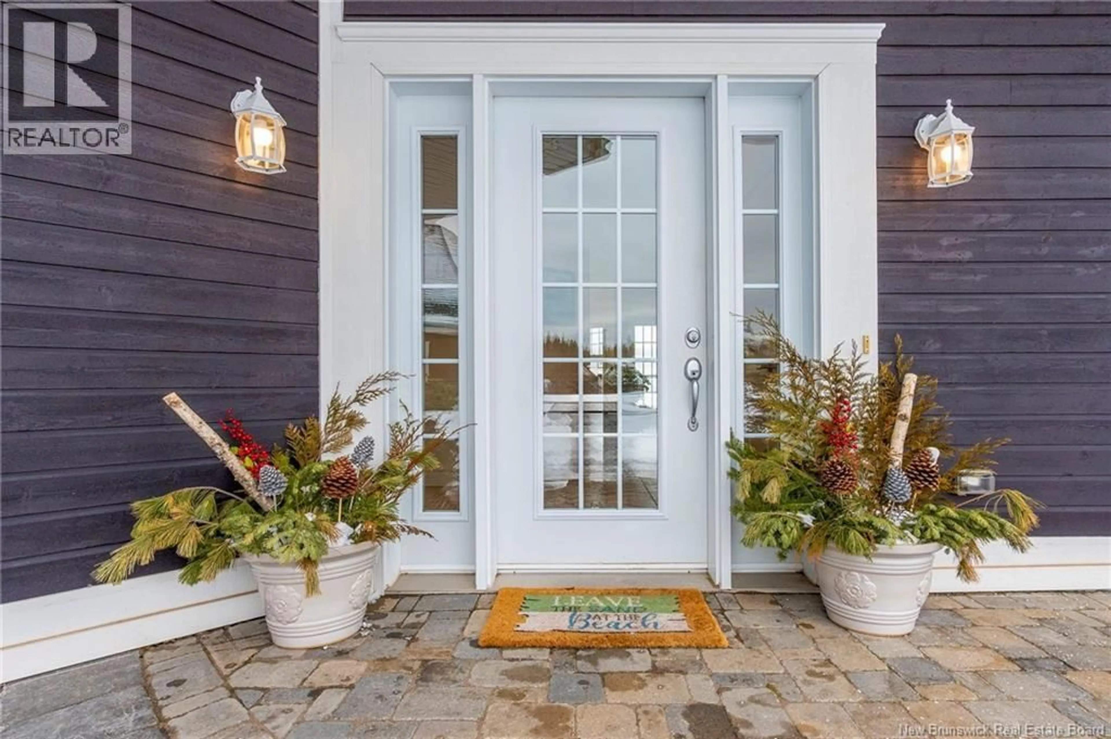 Indoor entryway for 46 LEONCE STREET, Haute-Aboujagane New Brunswick E4P9C7