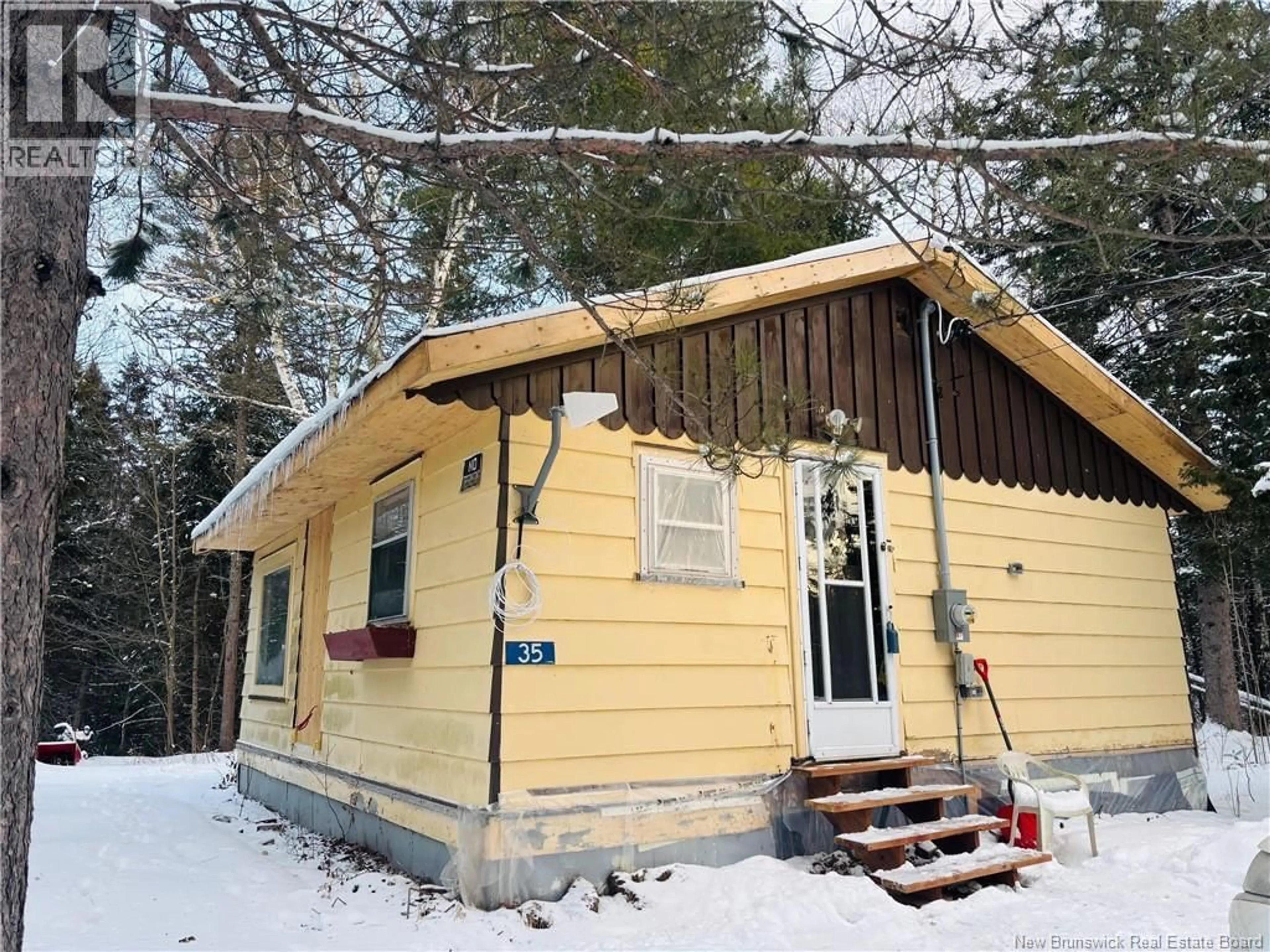 Shed for 35 PLEASANT AVENUE, Doaktown New Brunswick E9C1B5