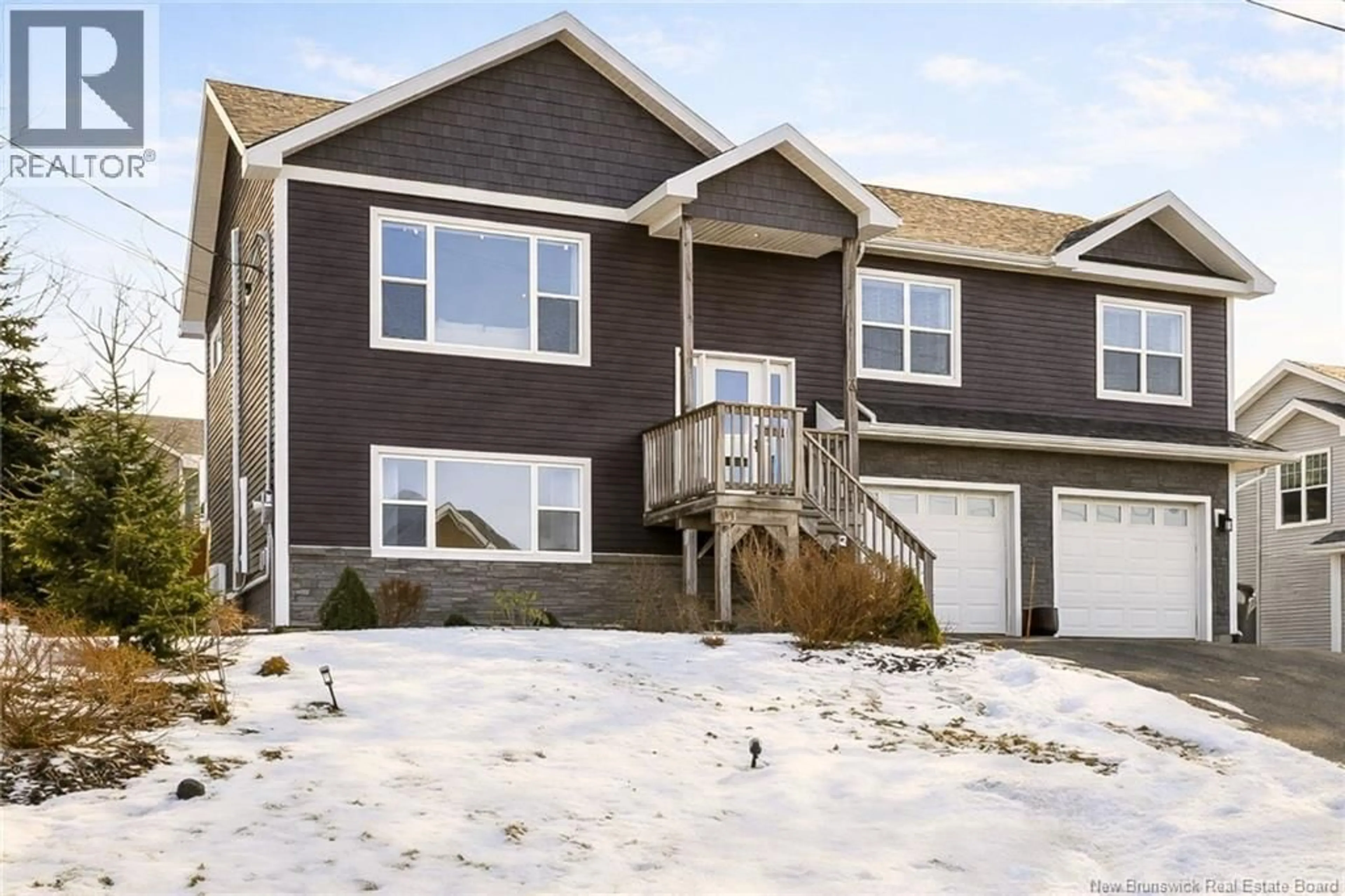 Home with vinyl exterior material, unknown for 31 BIRMINGHAM DRIVE, Quispamsis New Brunswick E2E0L4