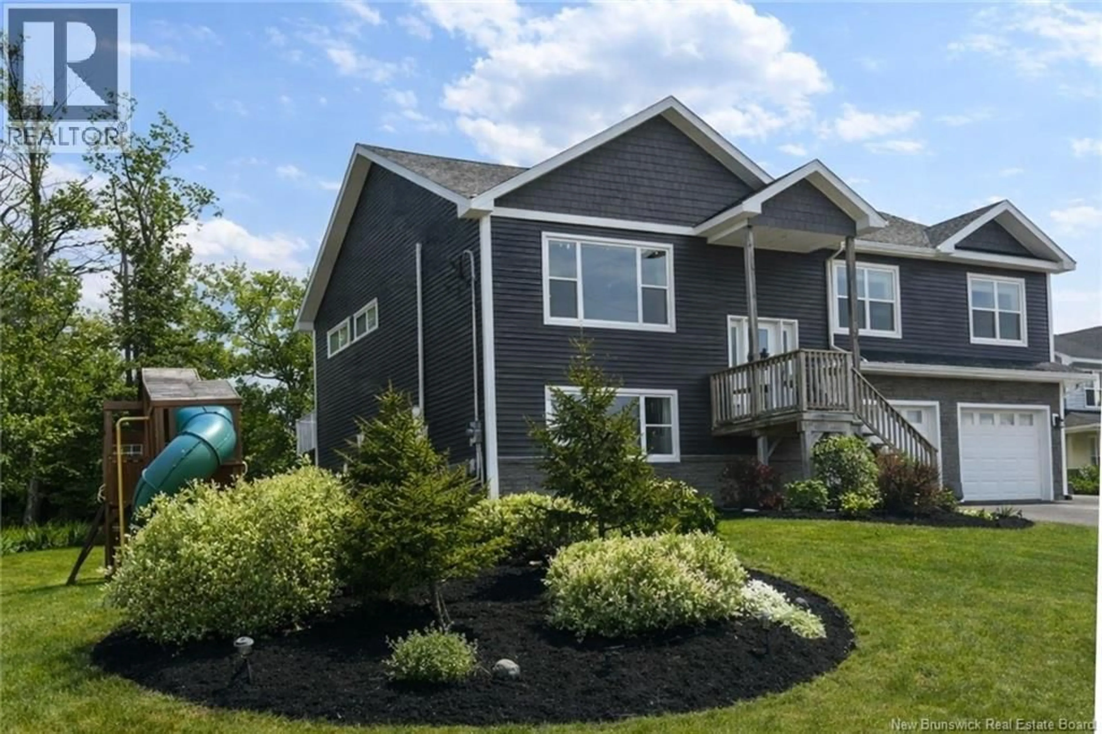 Home with vinyl exterior material, unknown for 31 BIRMINGHAM DRIVE, Quispamsis New Brunswick E2E0L4