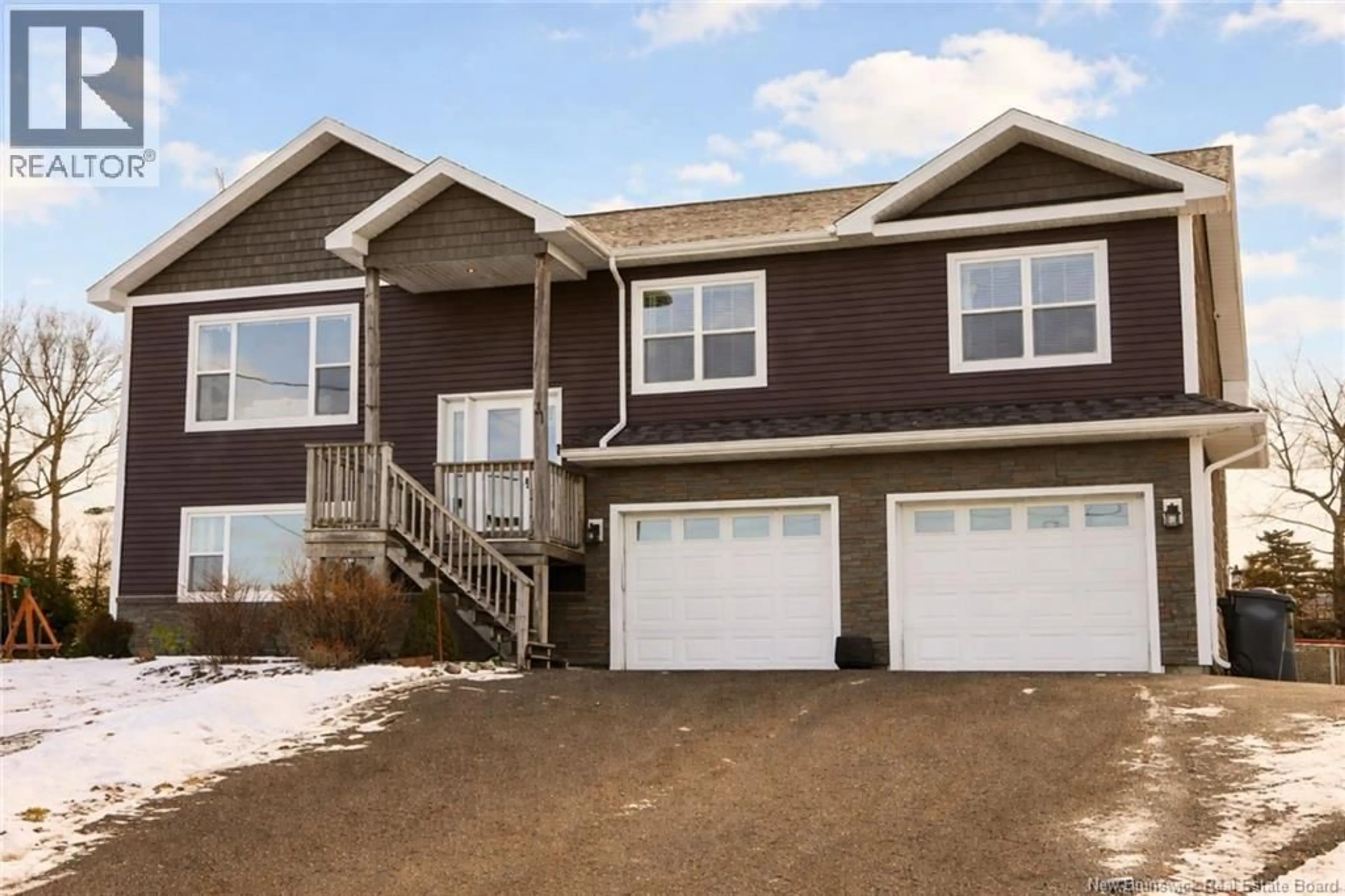 Home with vinyl exterior material, street for 31 BIRMINGHAM DRIVE, Quispamsis New Brunswick E2E0L4