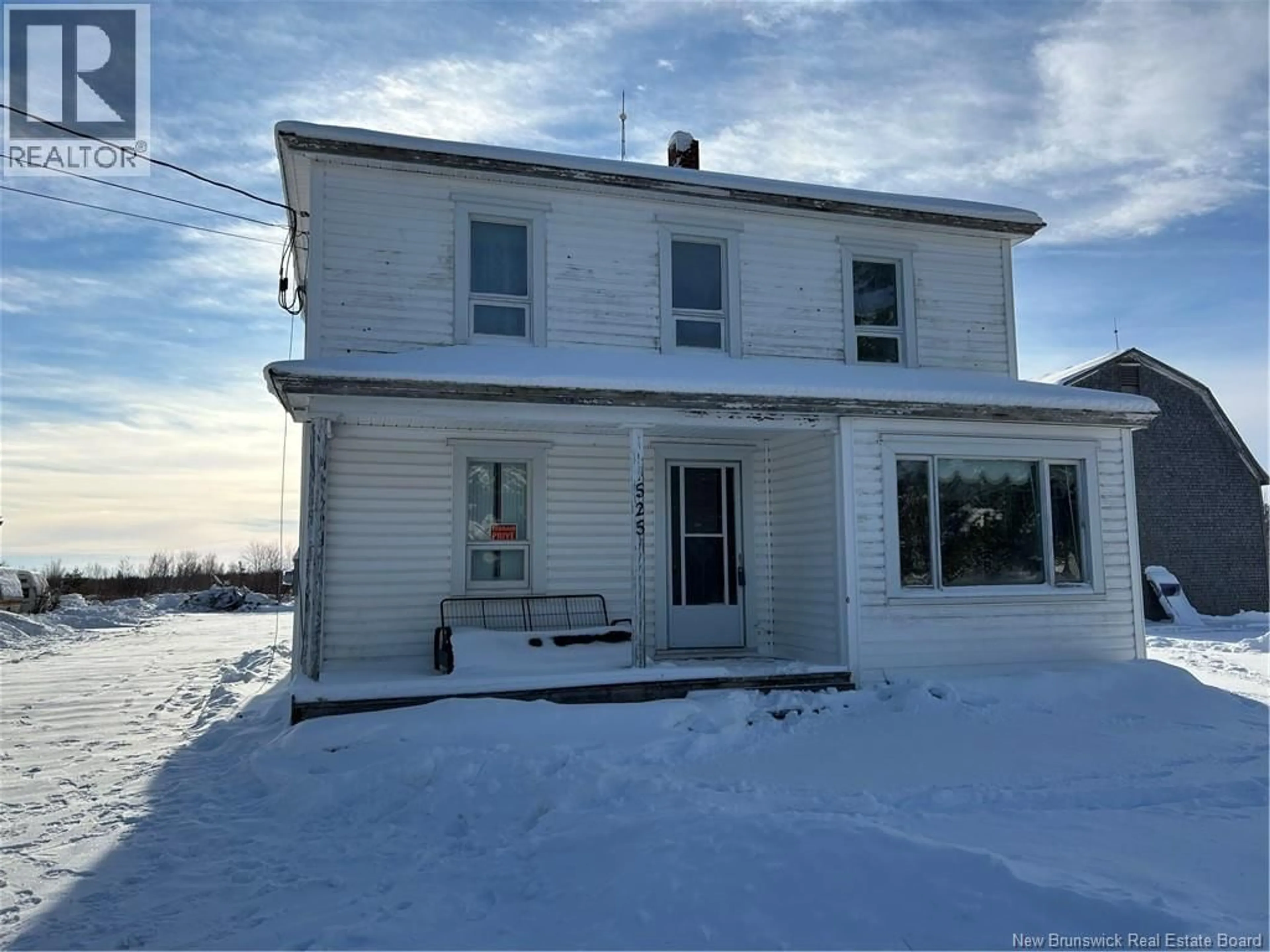 Unknown for 525 CHEMIN TILLEY ROAD, Tilley Road New Brunswick E8M1R9