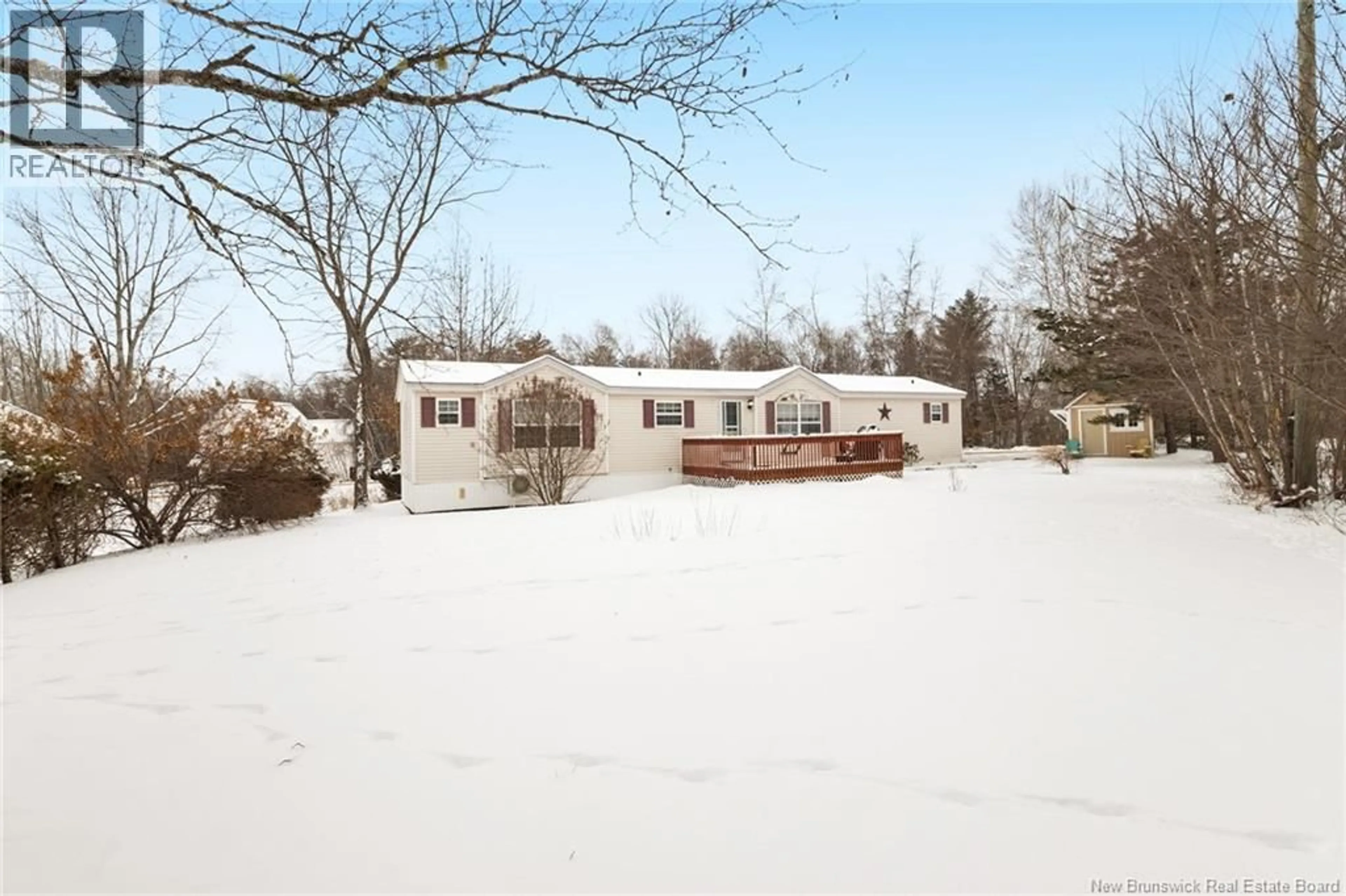 Unknown for 60 MEMORIAL DRIVE, Minto New Brunswick E4B3L3