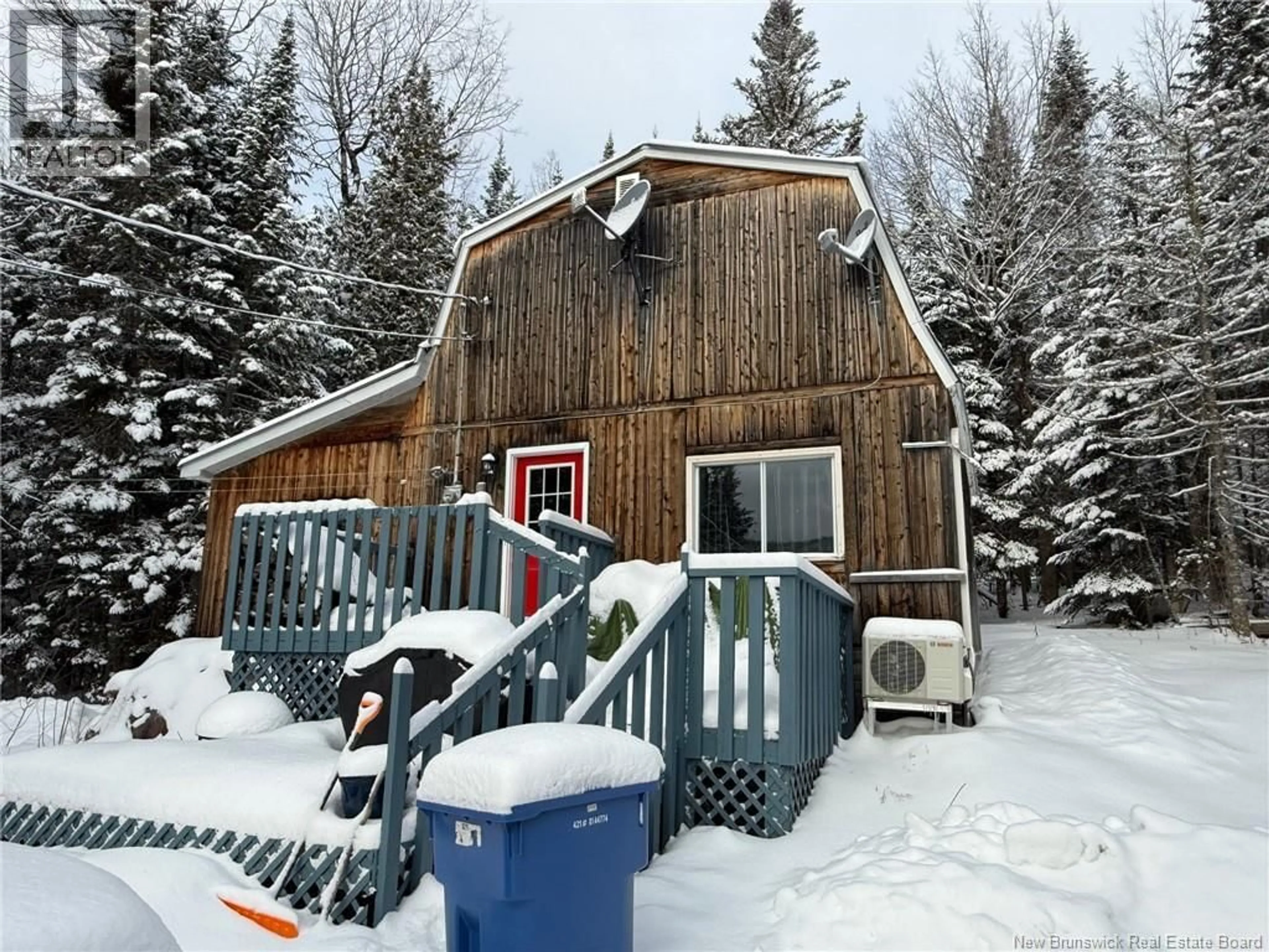 Shed for 395 HOWARD BROOK ROAD, Howard Brook New Brunswick E7P2A6