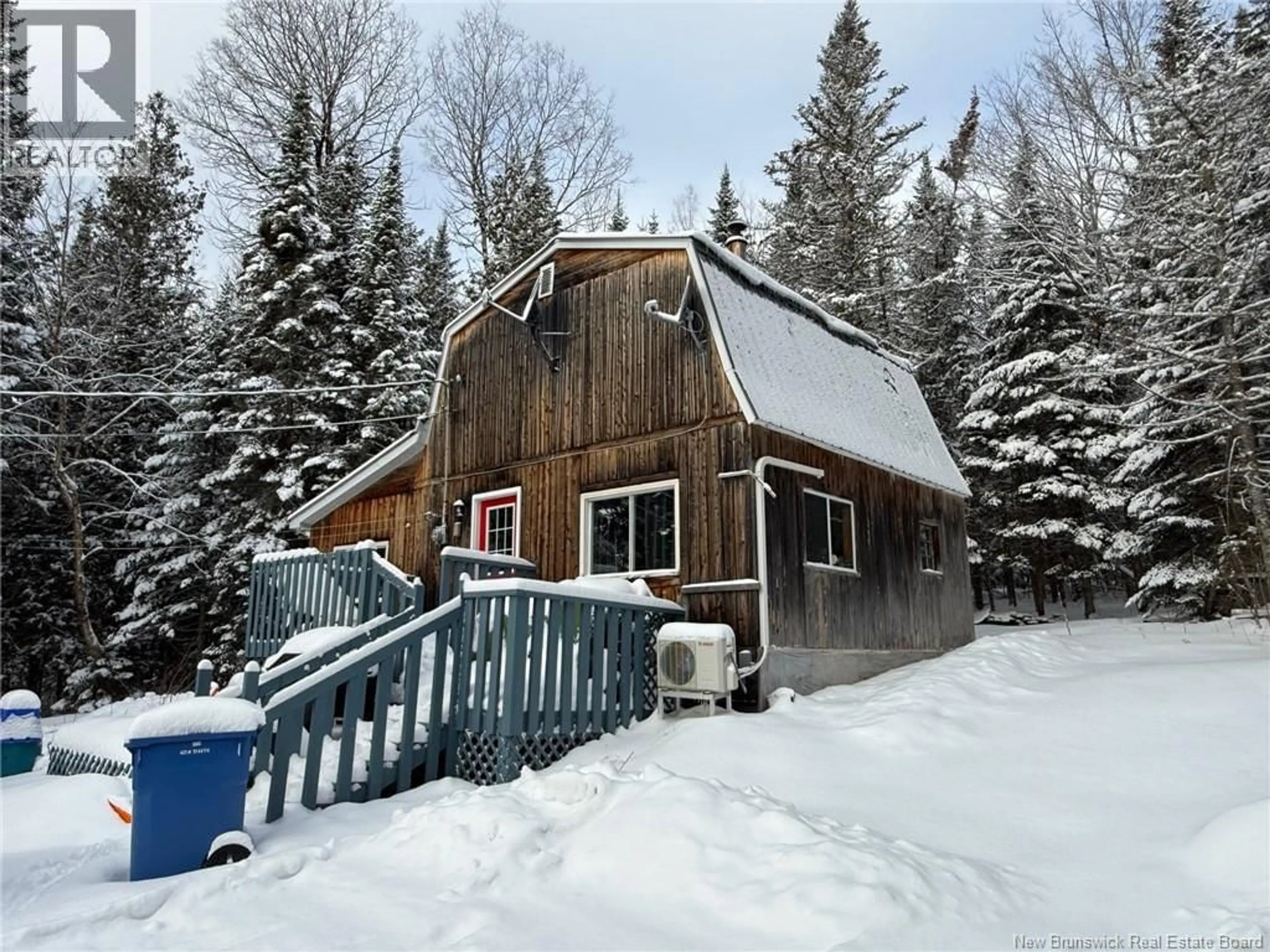 Shed for 395 HOWARD BROOK ROAD, Howard Brook New Brunswick E7P2A6