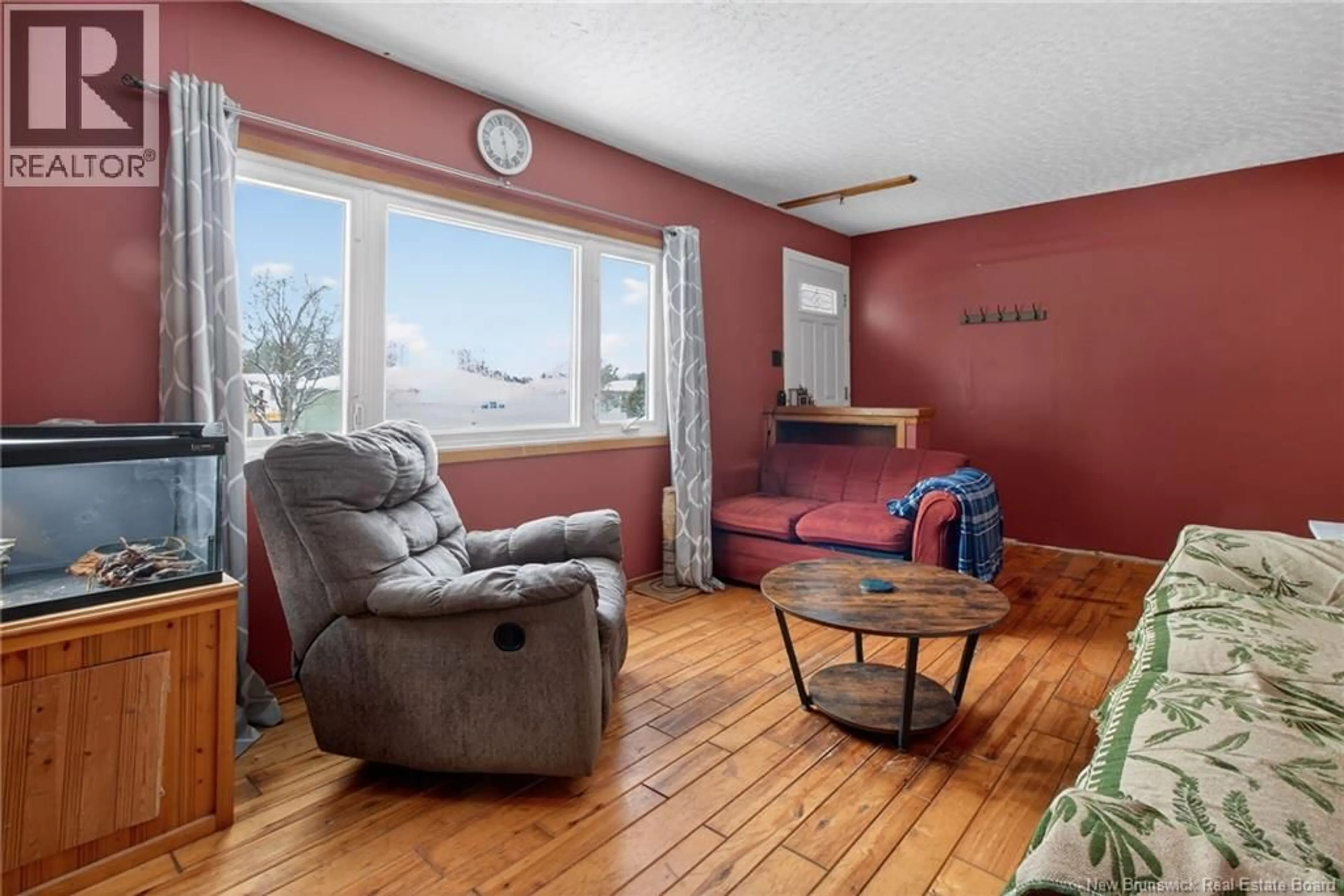 Living room with furniture, unknown for 27 LAWSON AVENUE, Riverview New Brunswick E1B3R1