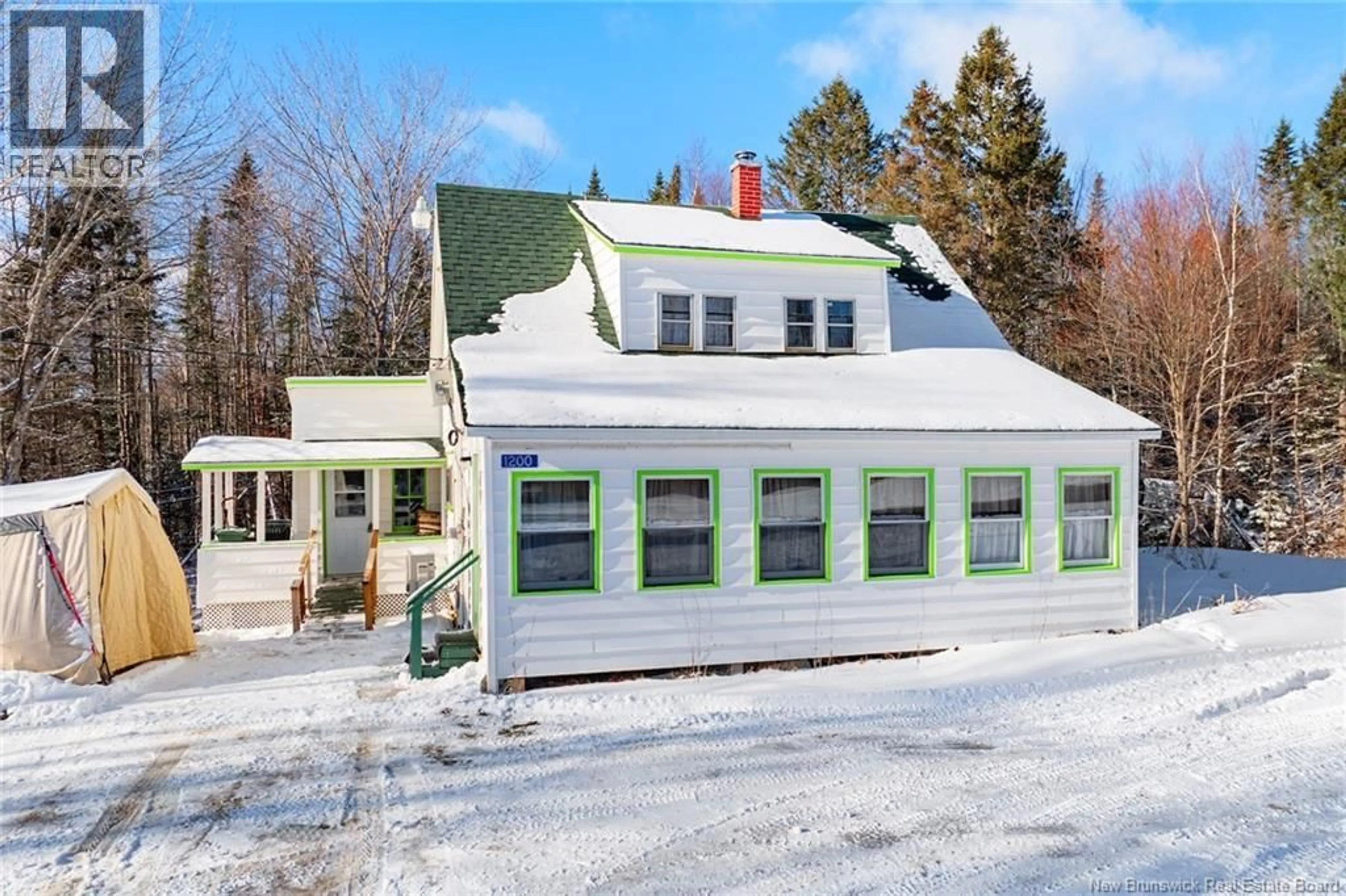 Unknown for 1200 RTE 610, Upper Queensbury New Brunswick E6G1Y7