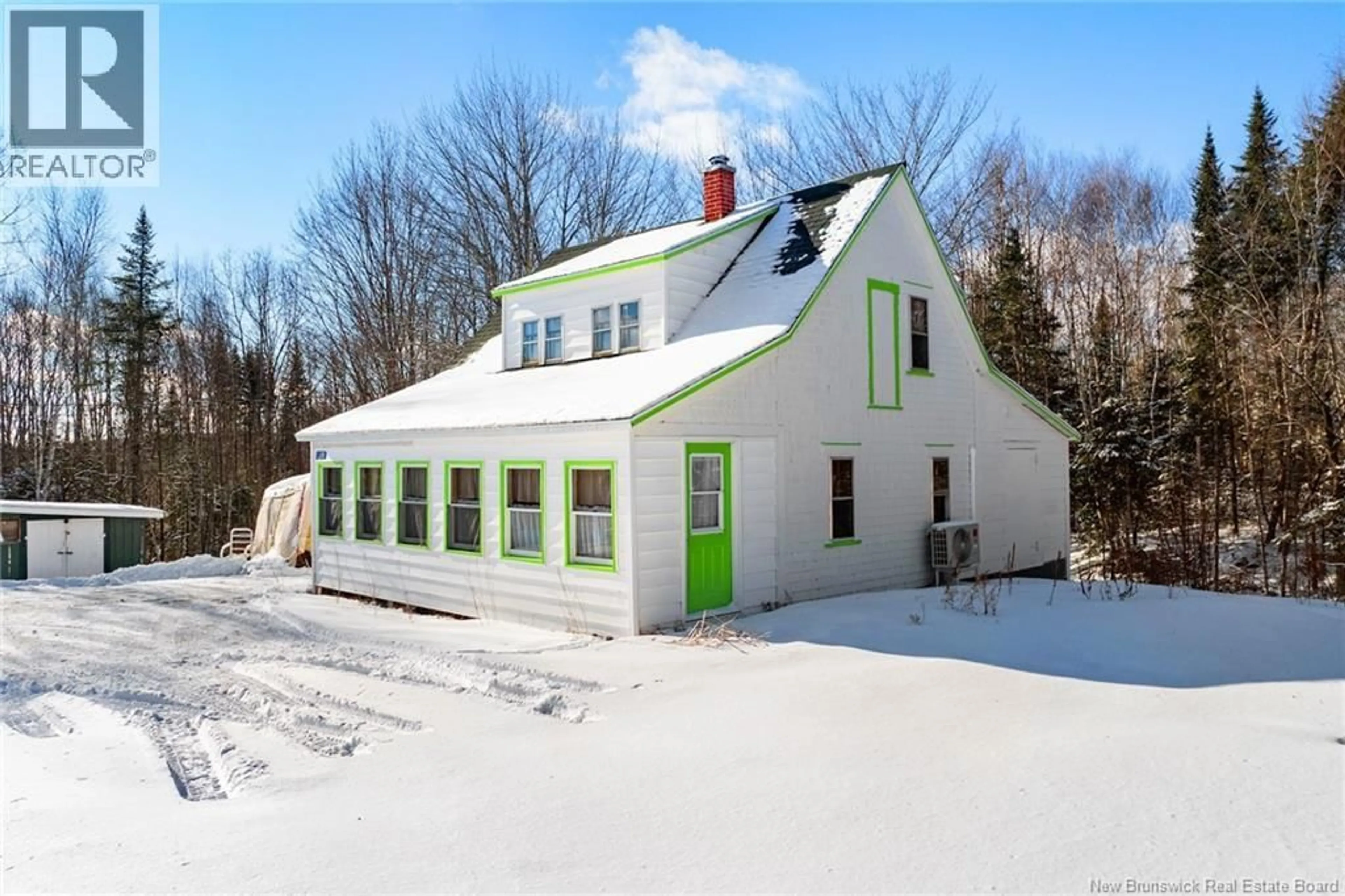 Unknown for 1200 RTE 610, Upper Queensbury New Brunswick E6G1Y7