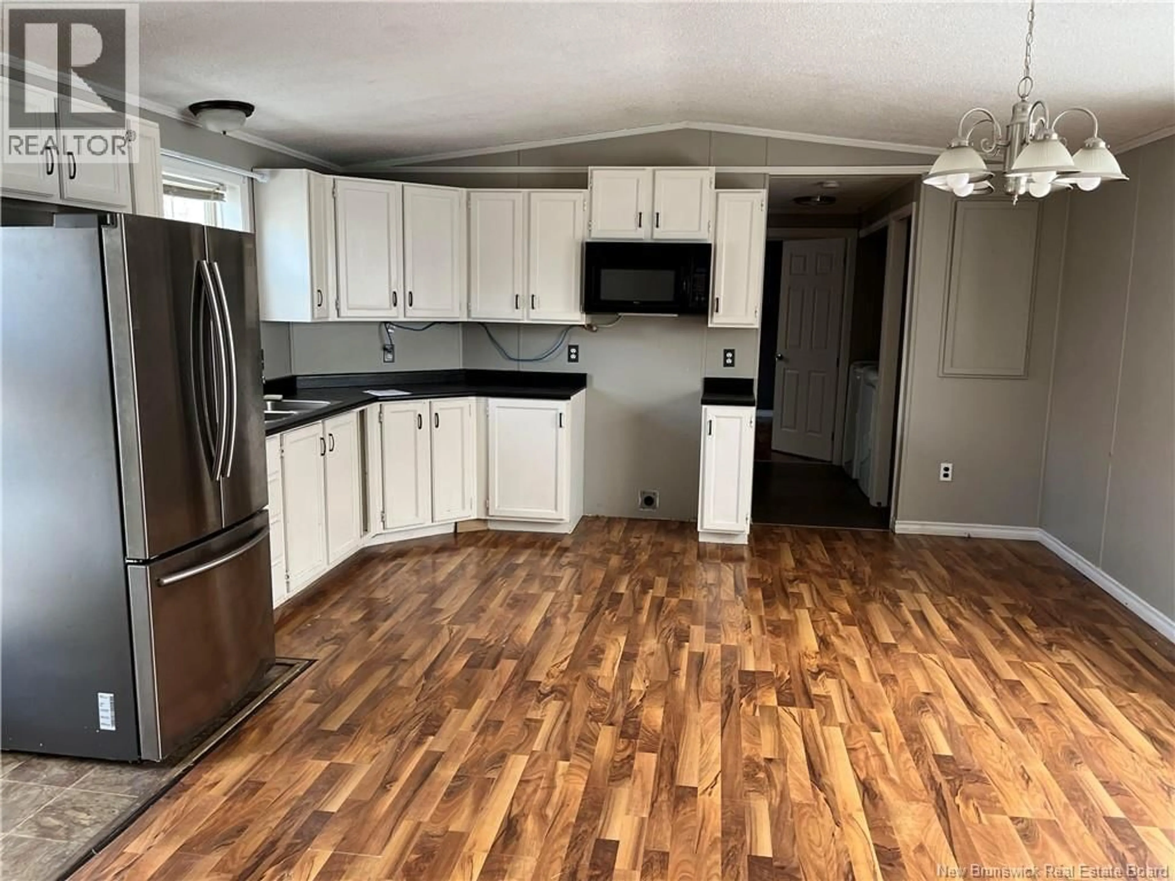 Open concept kitchen, unknown for 45 CROWN COURT, Waasis New Brunswick E3B7H1