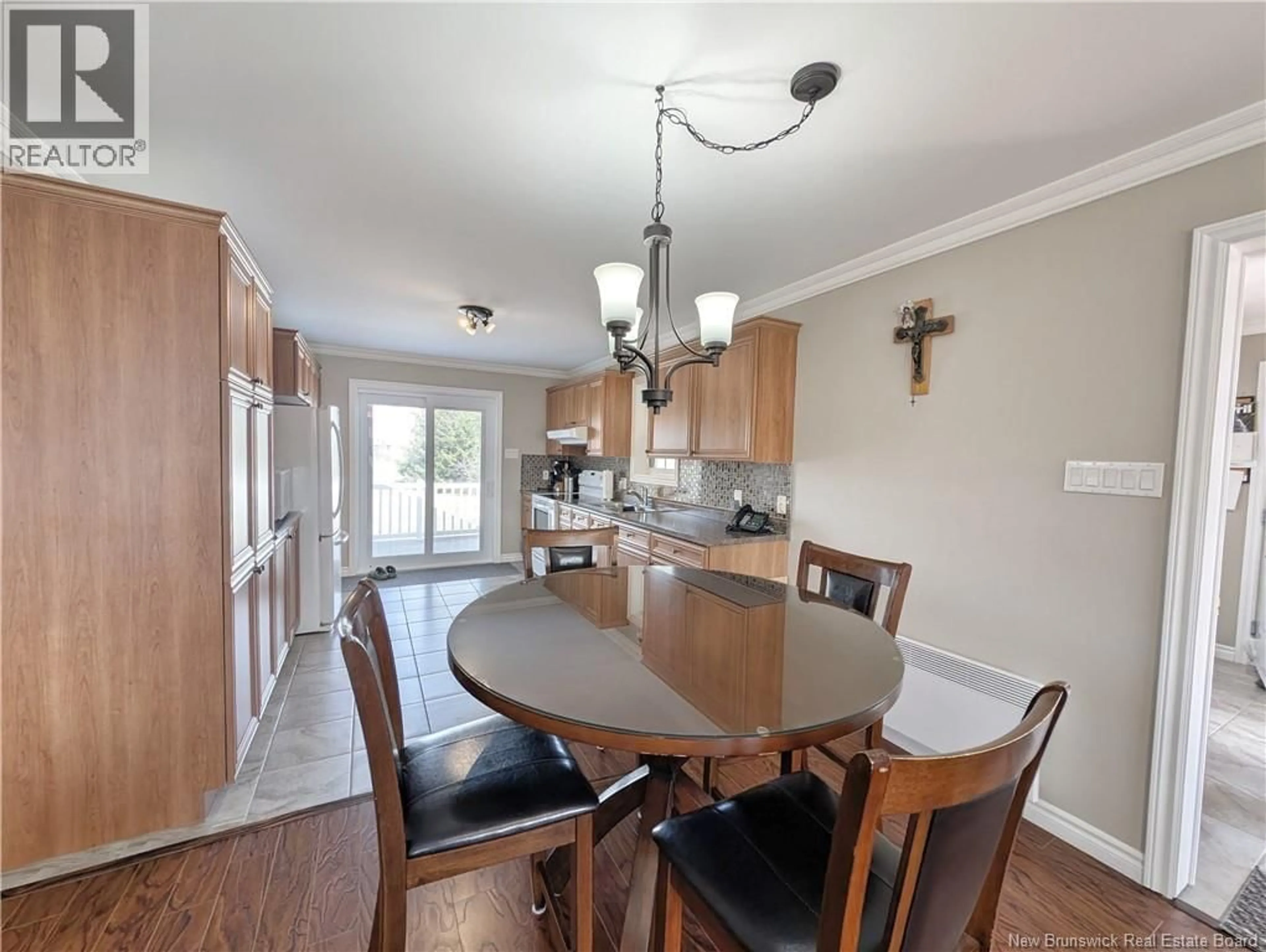 Dining room, unknown for 591 RUE ANTHIME, Tracadie New Brunswick E1X1A5