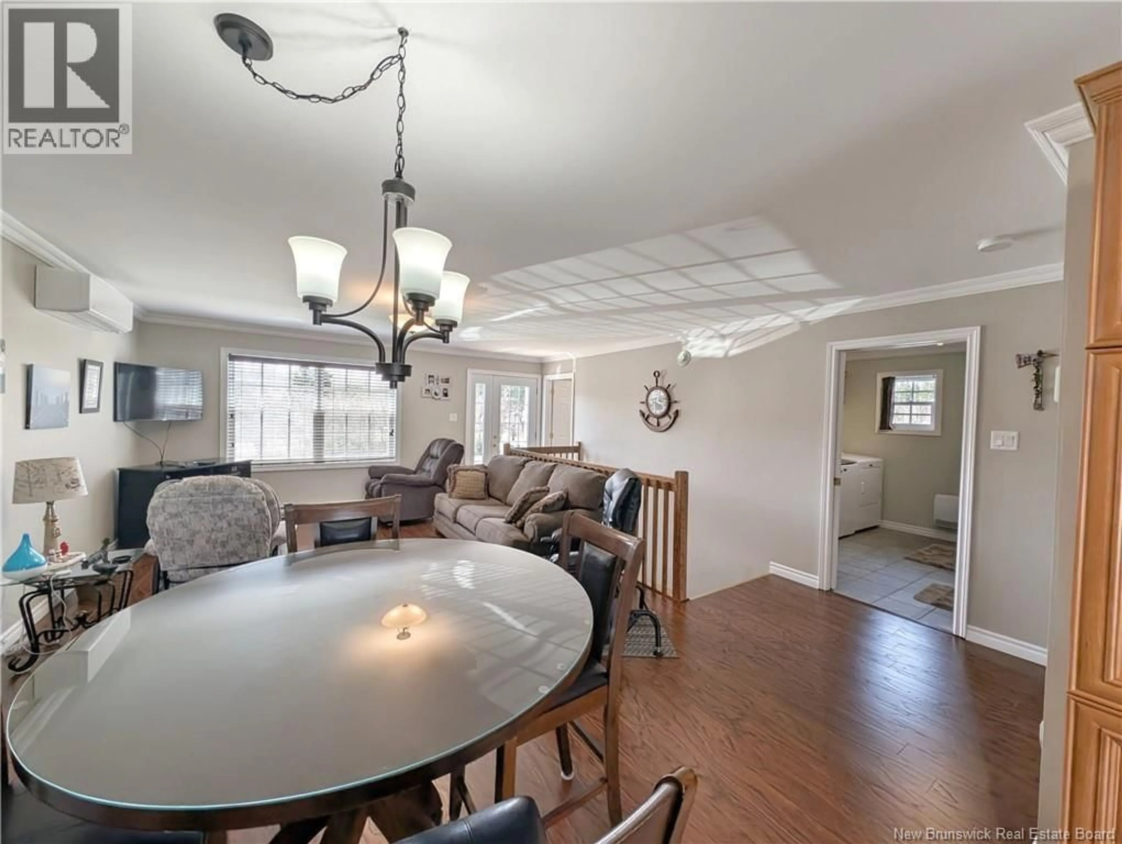 Dining room, unknown for 591 RUE ANTHIME, Tracadie New Brunswick E1X1A5