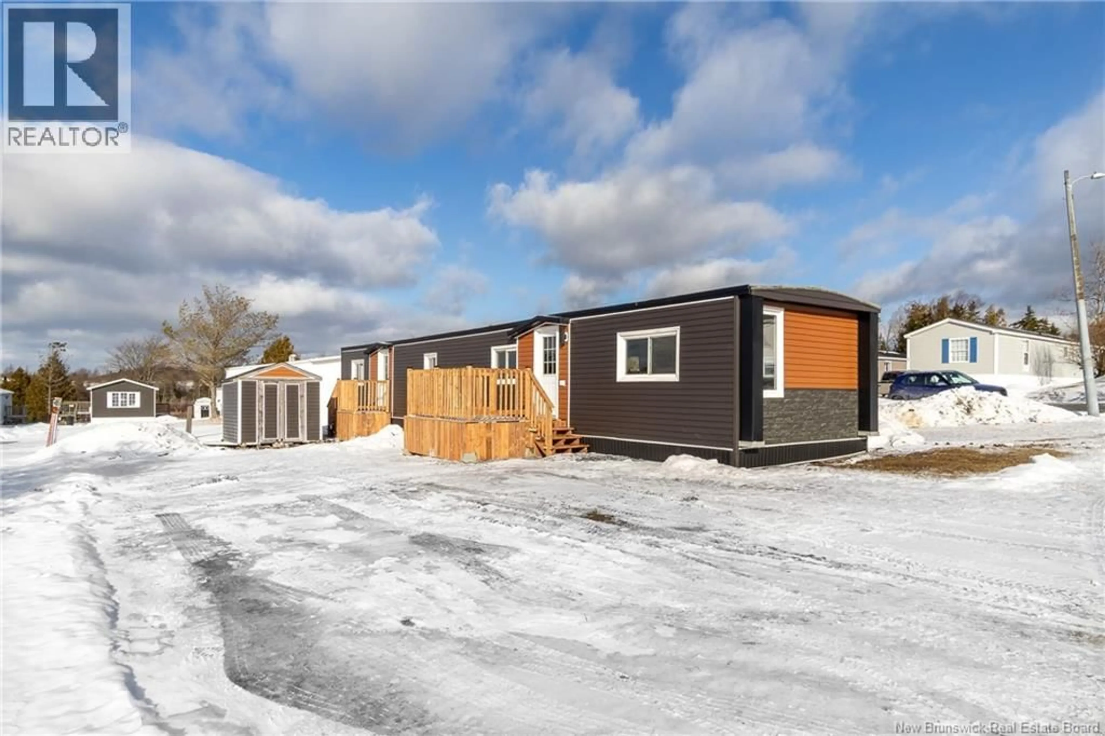 Shed for 50 SUSAN DRIVE, Saint John New Brunswick E2N1P3