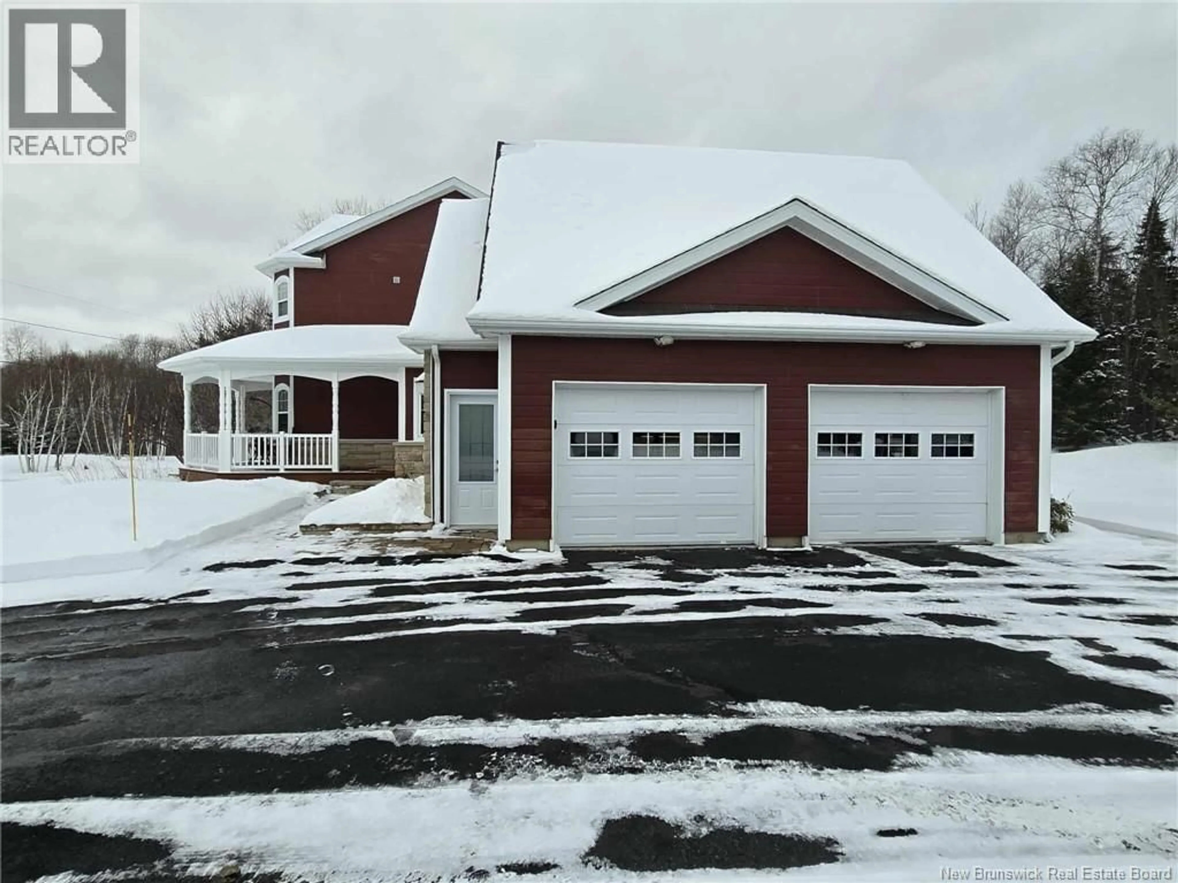 Indoor garage for 2010 WELLINGTON, Bathurst New Brunswick E2A4X8