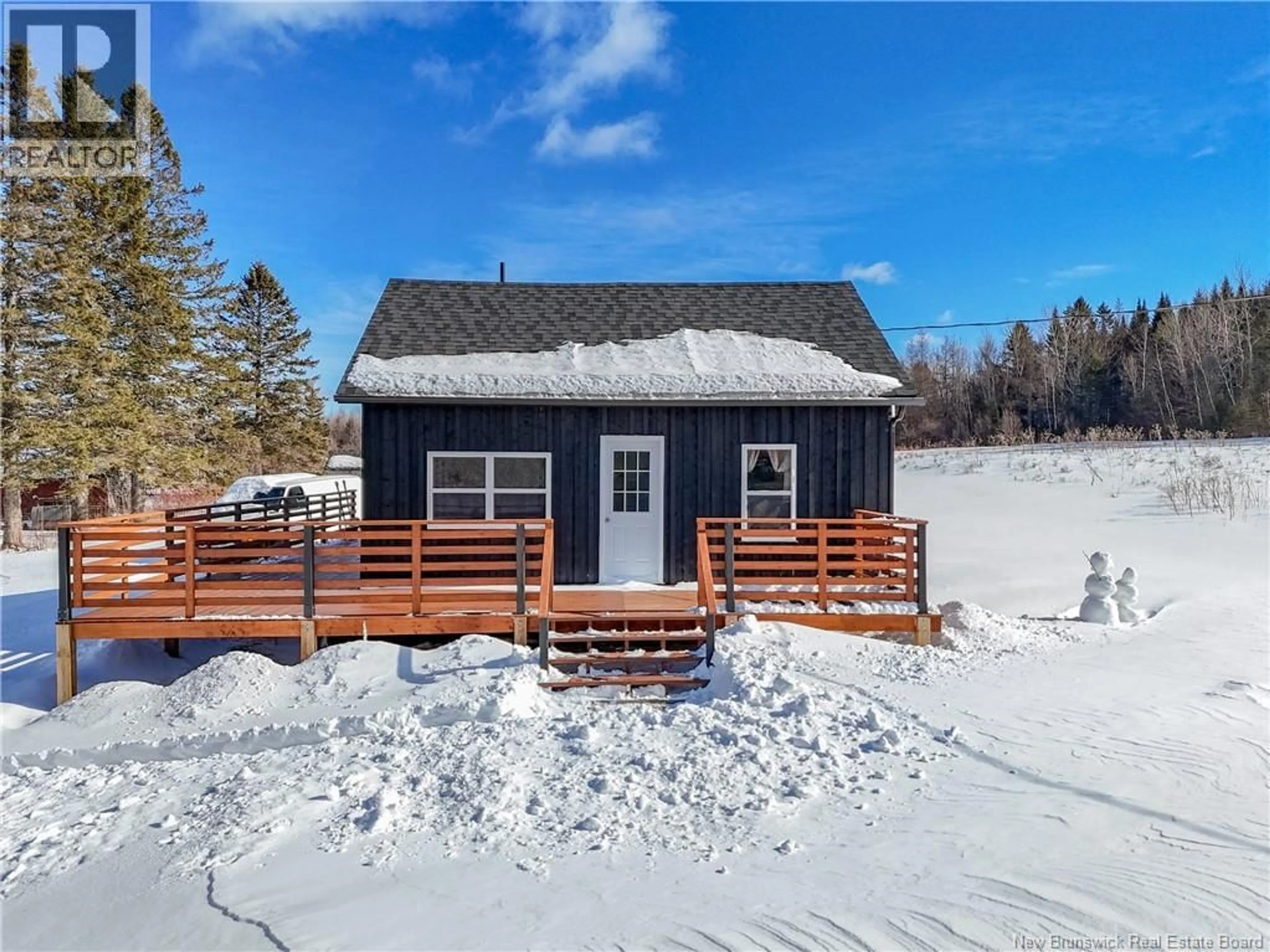 Shed for 2579 ROUTE 3, Harvey New Brunswick E6K1R5