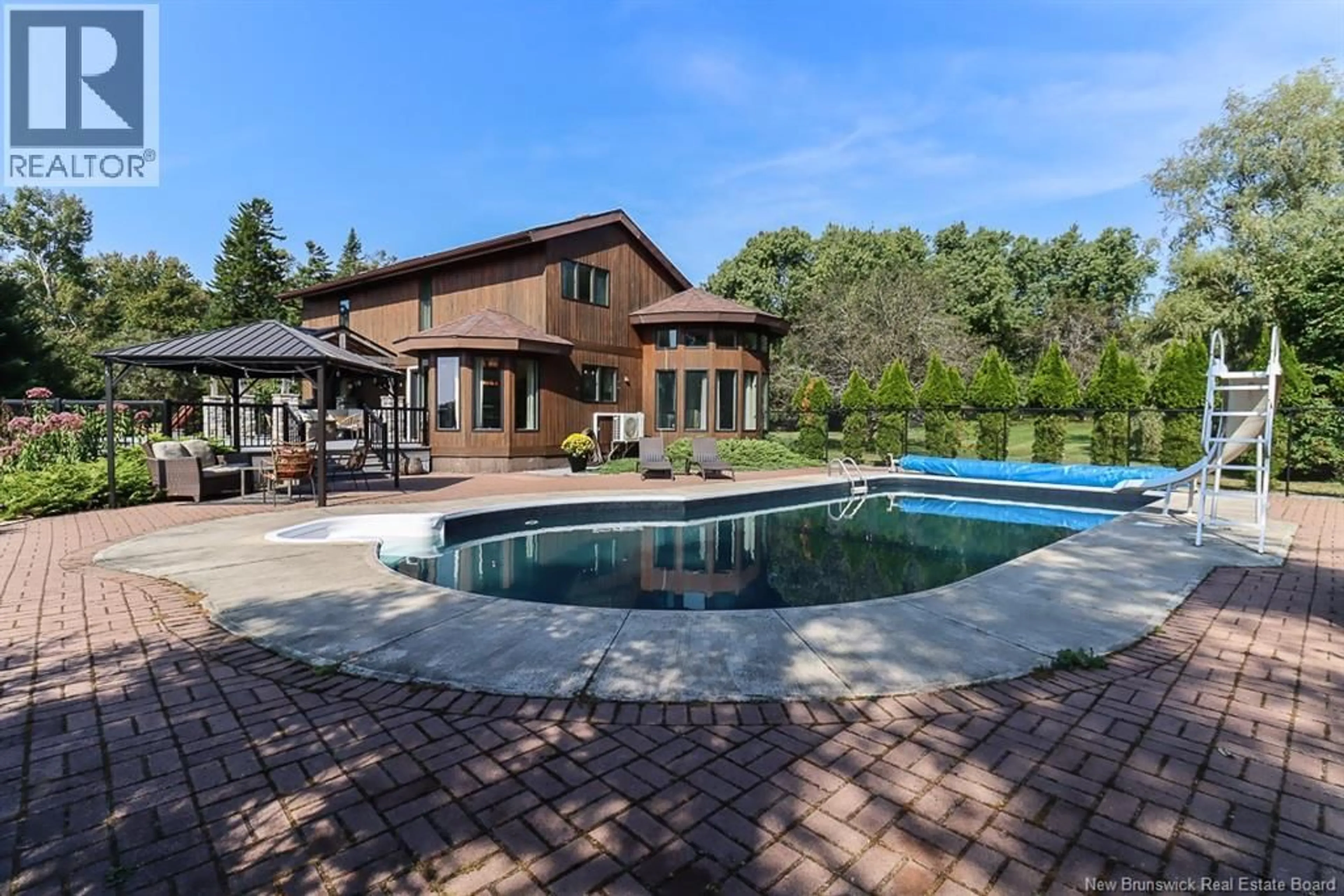 Pool for 134 SOUTH STREET EXT, St George New Brunswick E5C3R2