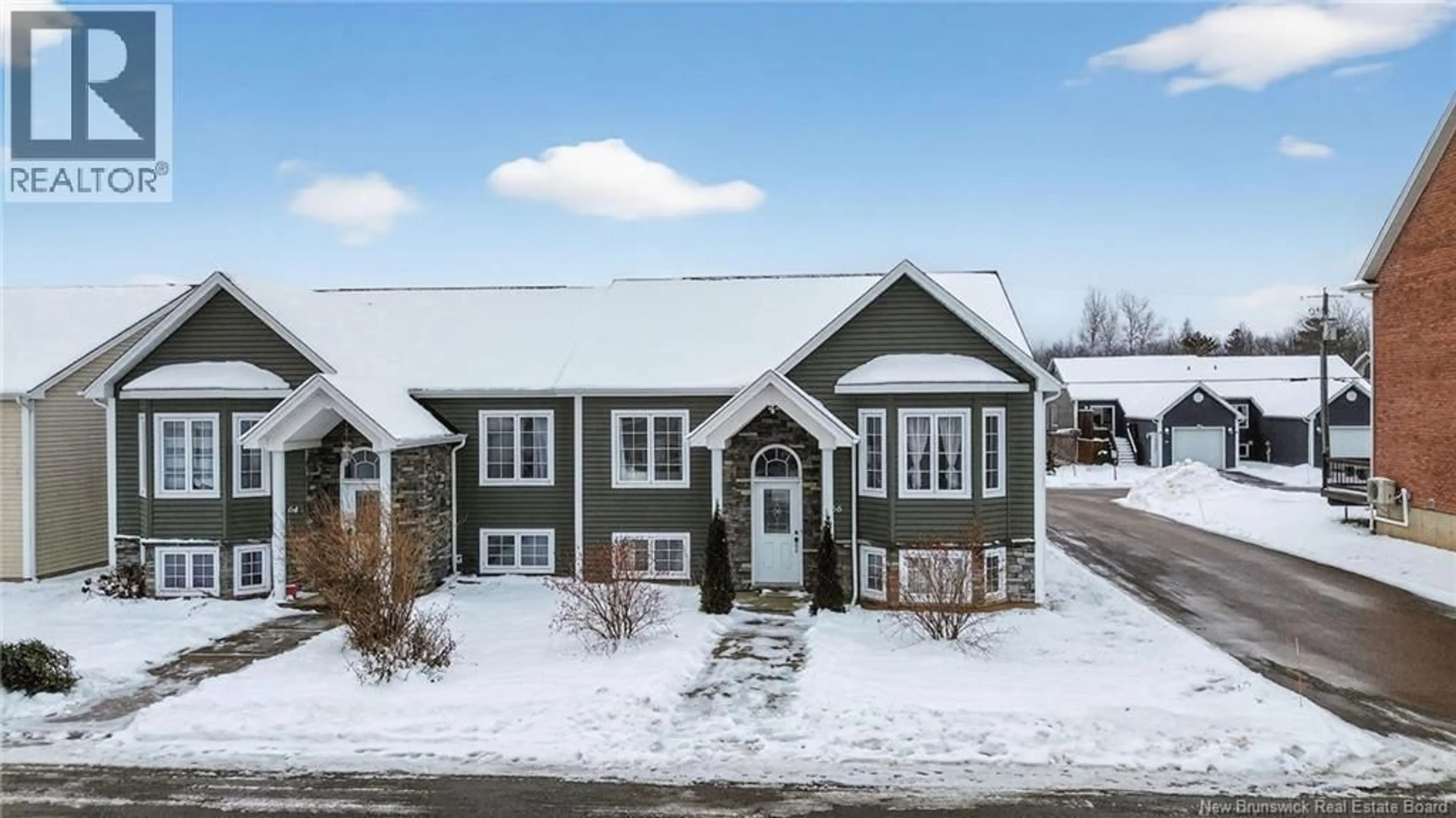 Unknown for 66 CROASDALE, Moncton New Brunswick E1E0A8