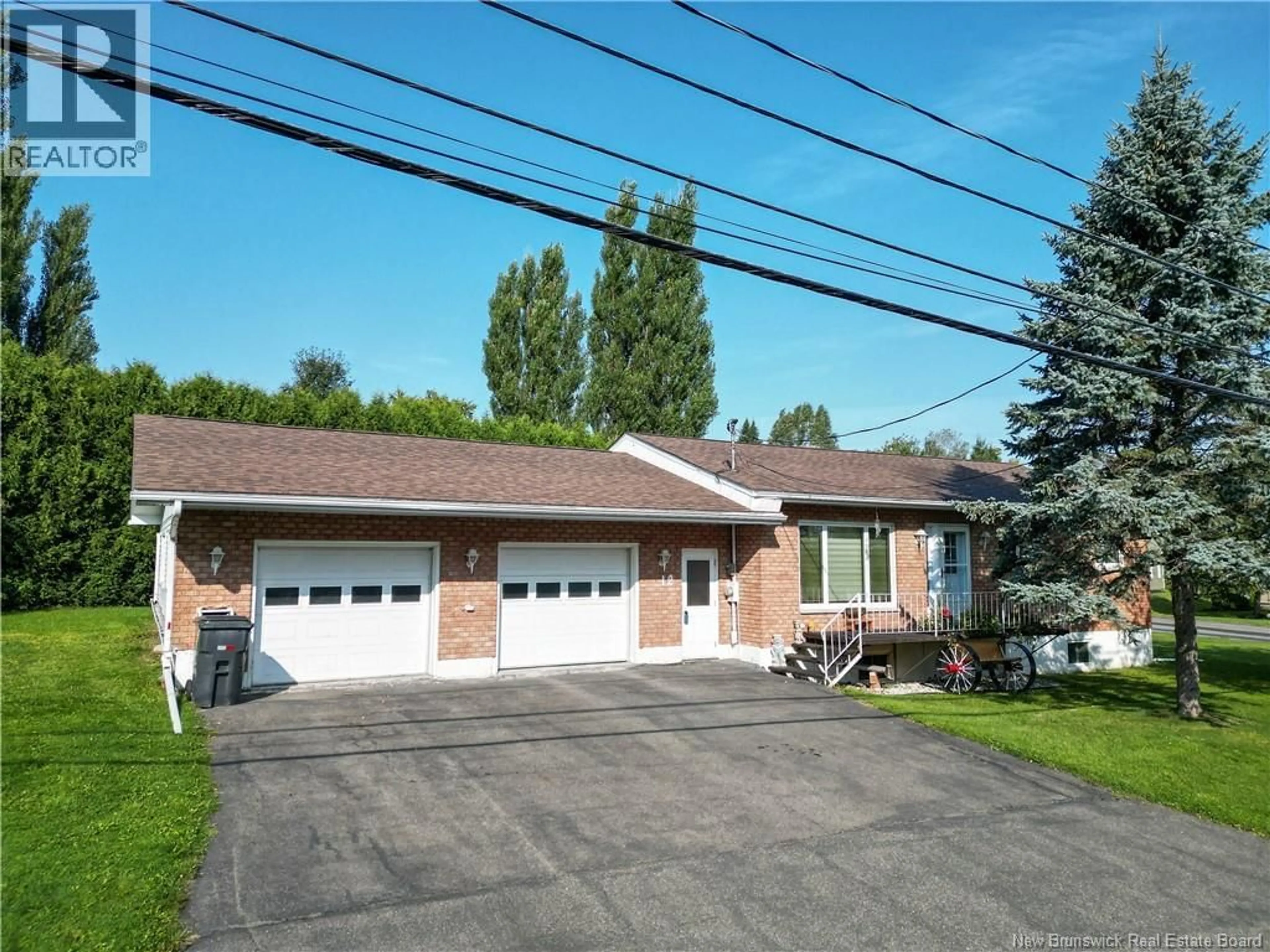 Unknown for 12 COLEBROOKE ROAD, Grand-Sault/Grand Falls New Brunswick E3Z1A8