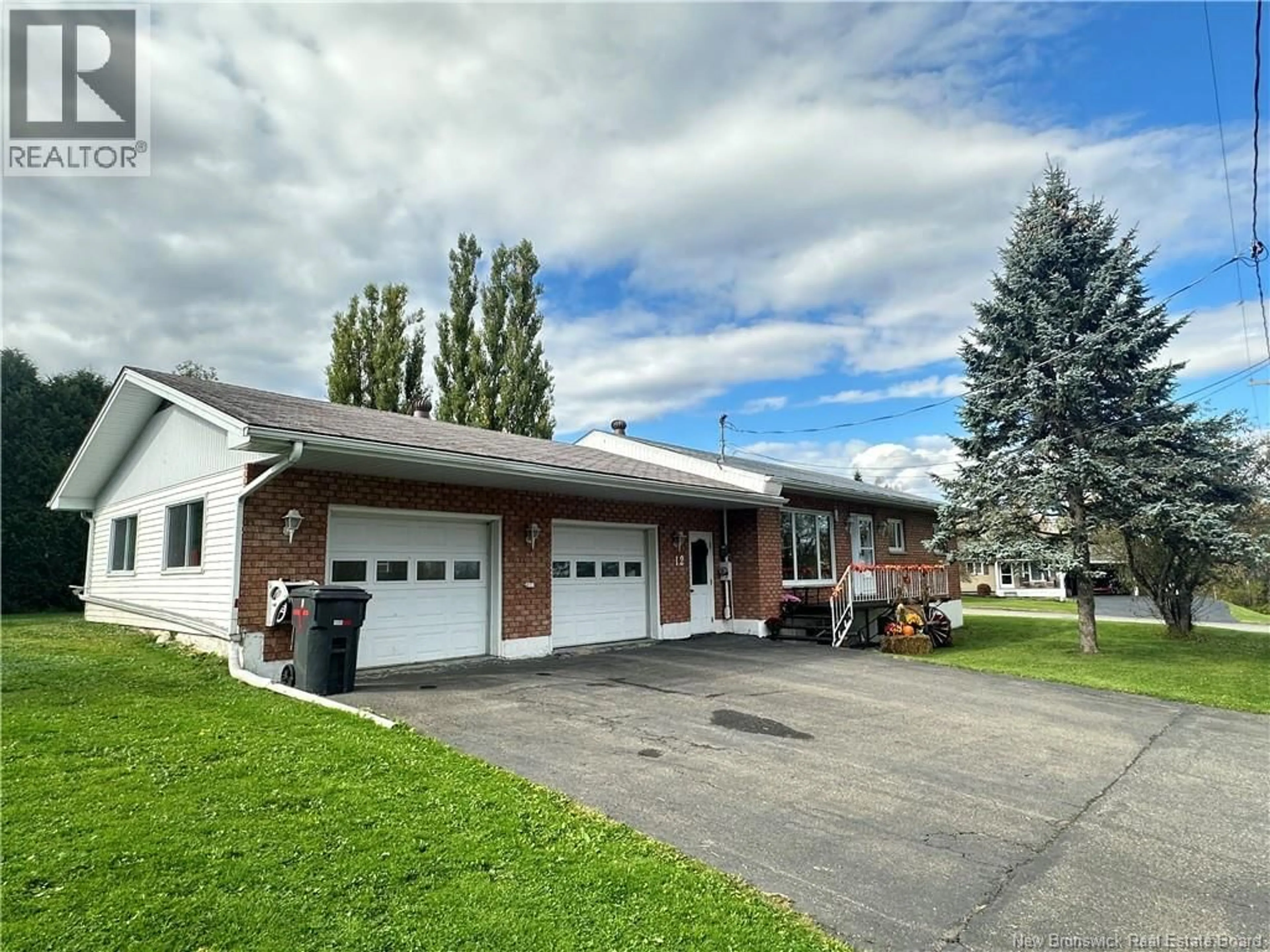 Unknown for 12 COLEBROOKE ROAD, Grand-Sault/Grand Falls New Brunswick E3Z1A8