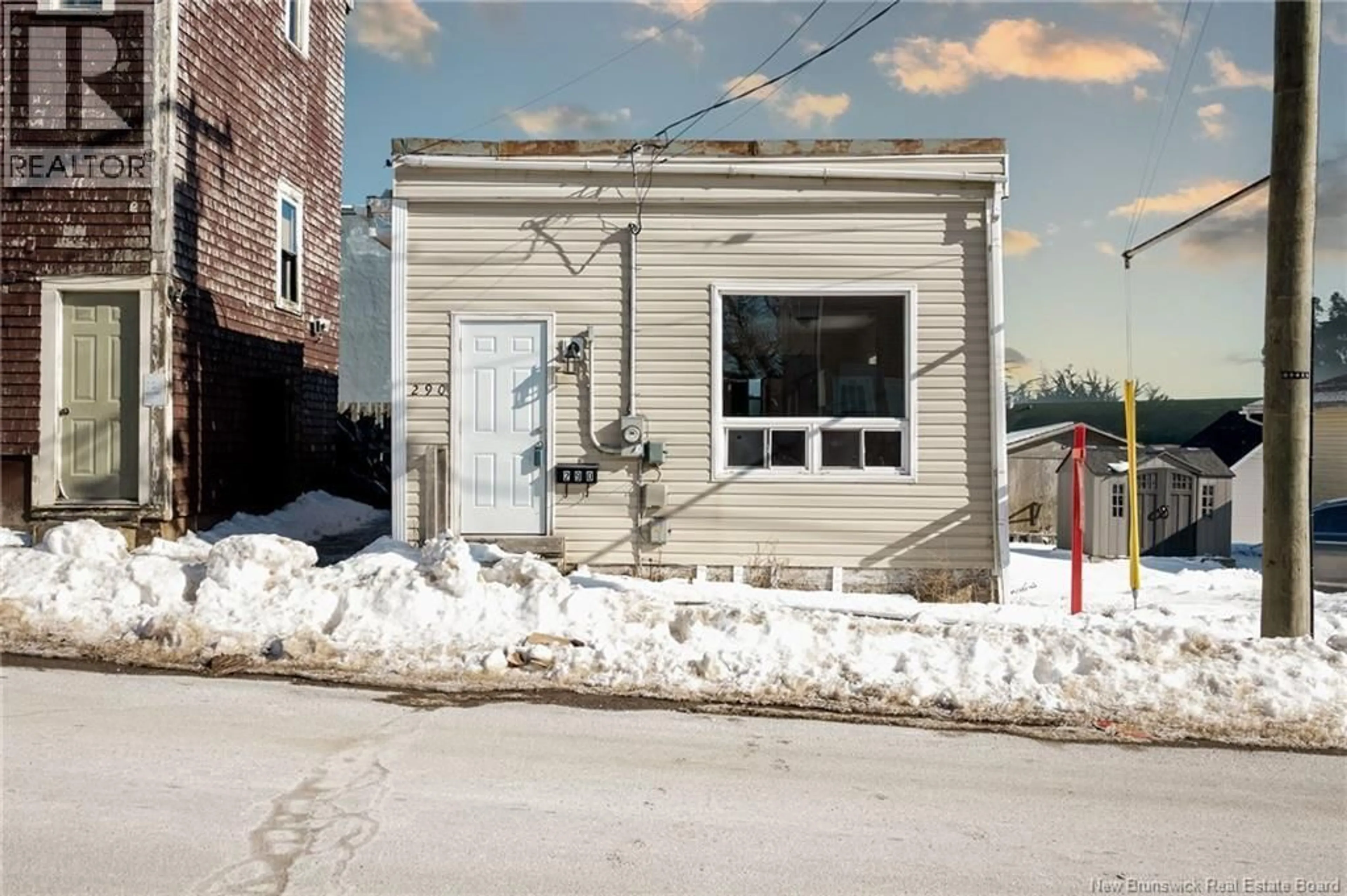 Unknown for 290 WENTWORTH STREET, Saint John New Brunswick E2L2V1