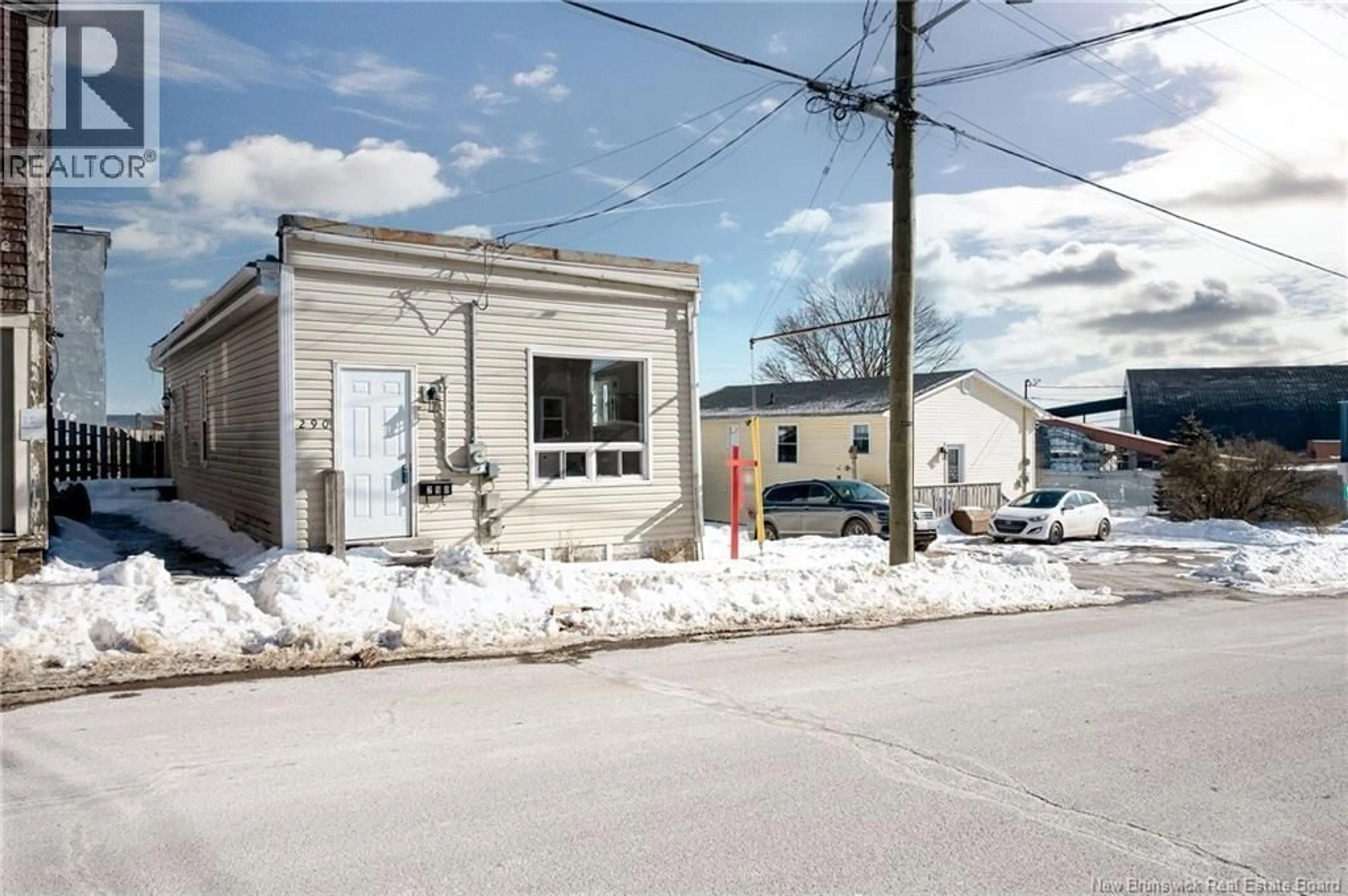 Unknown for 290 WENTWORTH STREET, Saint John New Brunswick E2L2V1
