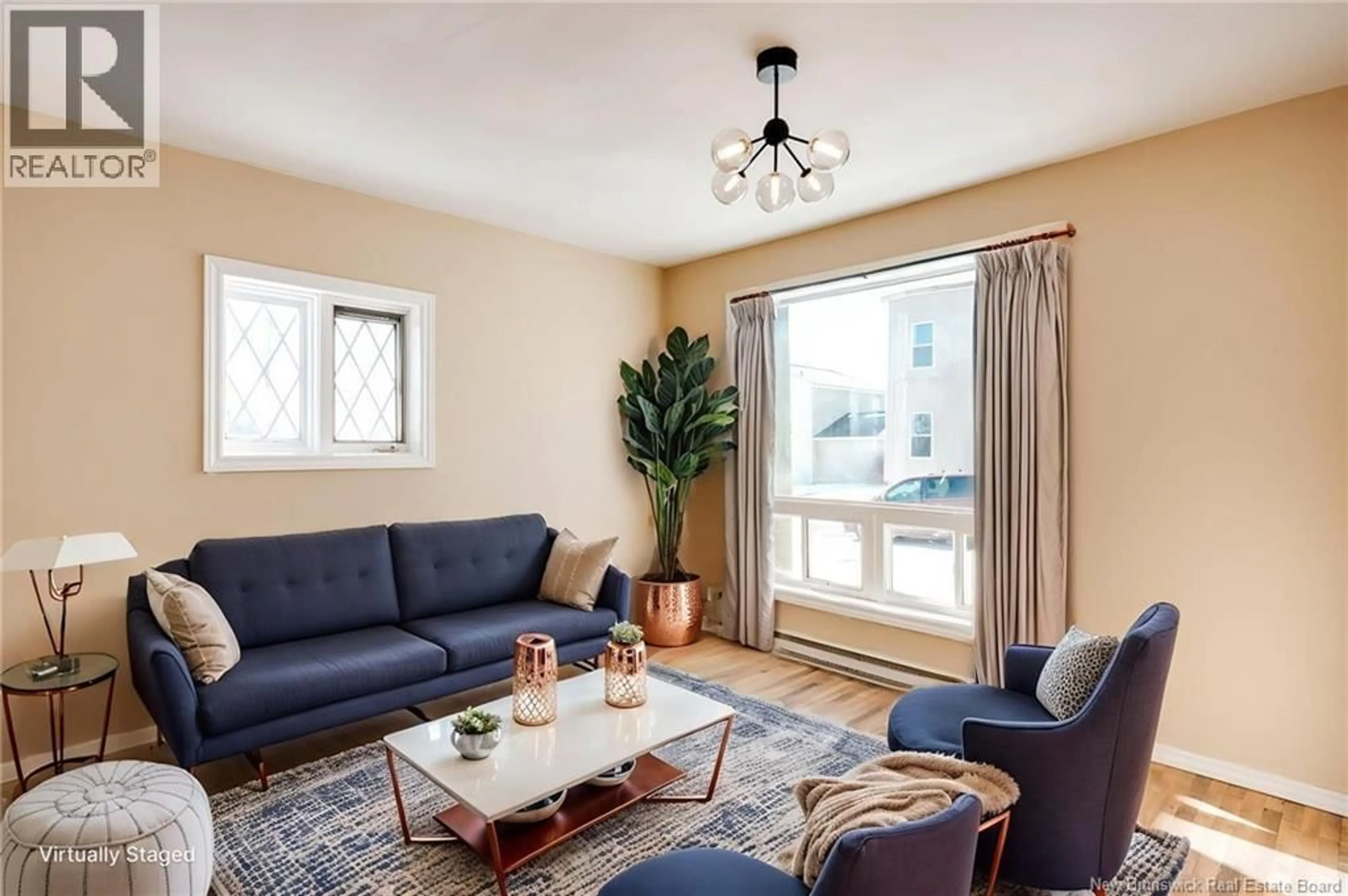 Living room with furniture, unknown for 290 WENTWORTH STREET, Saint John New Brunswick E2L2V1