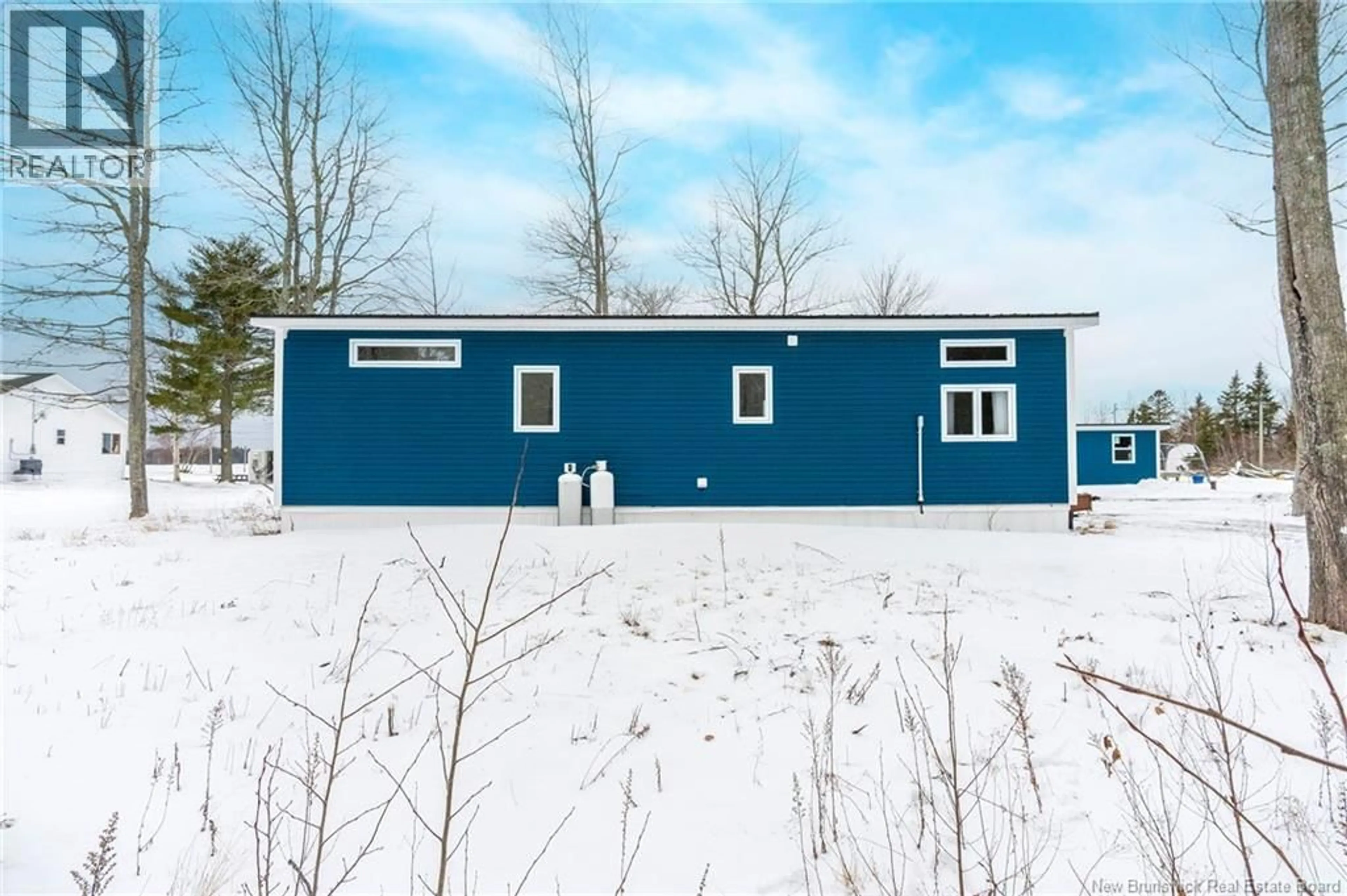 Shed for 414 BAS DE L'ALLEE, Richibouctou-Village New Brunswick E4W1A3