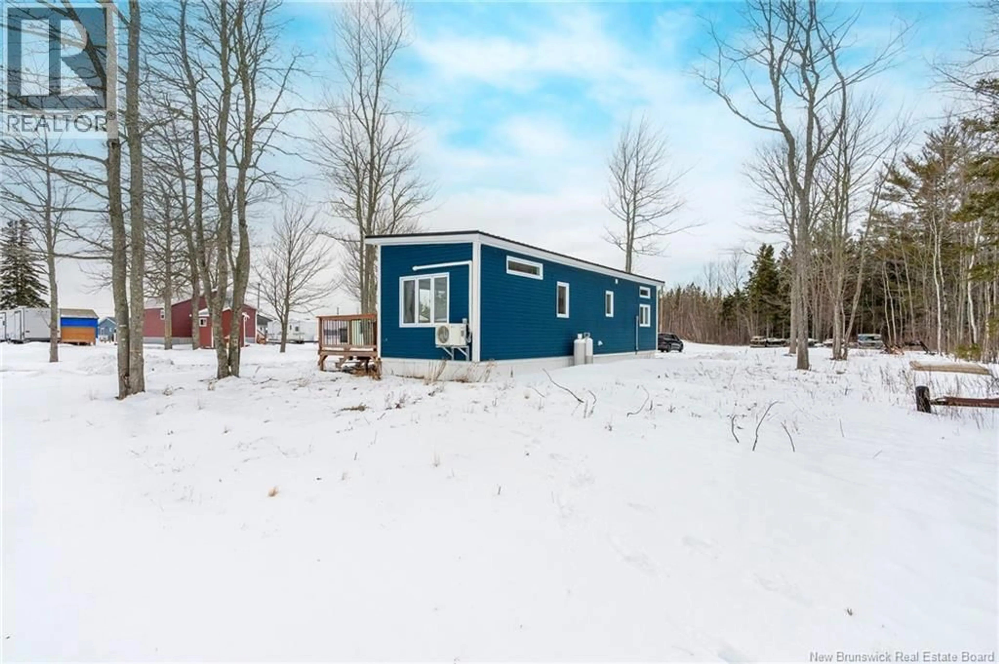 Shed for 414 BAS DE L'ALLEE, Richibouctou-Village New Brunswick E4W1A3